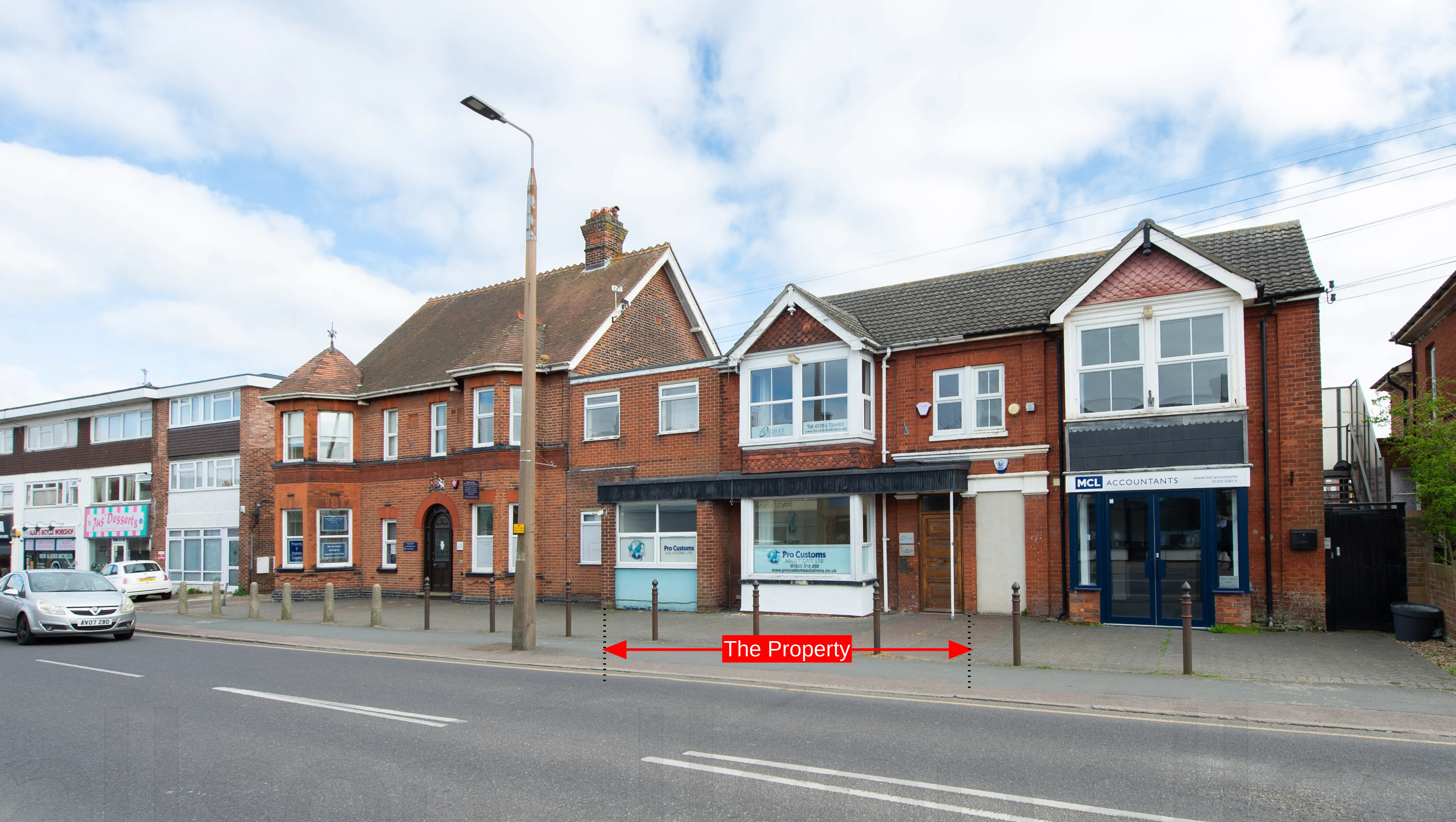 Freehold Office Investment