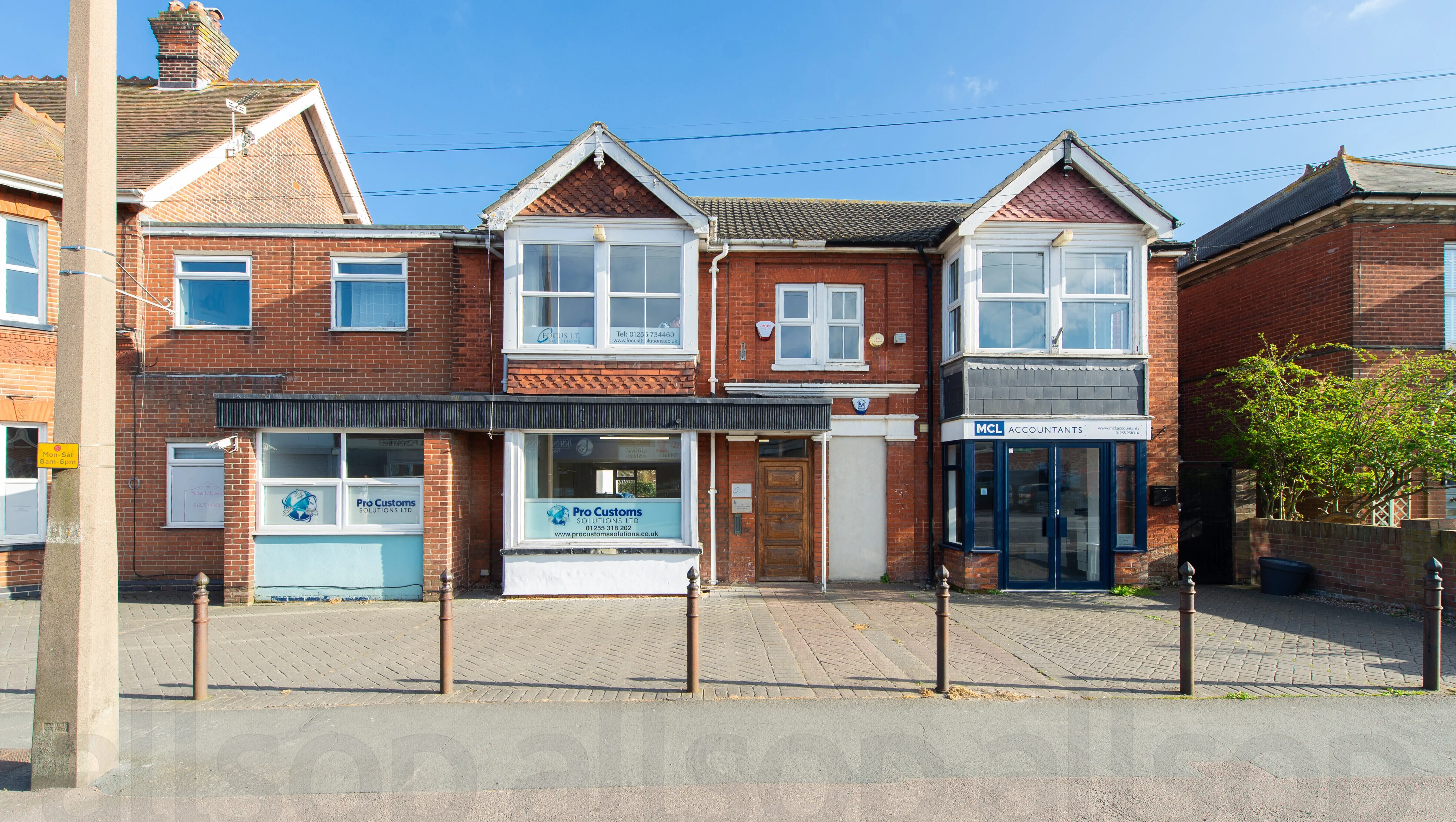 Freehold Office Investment