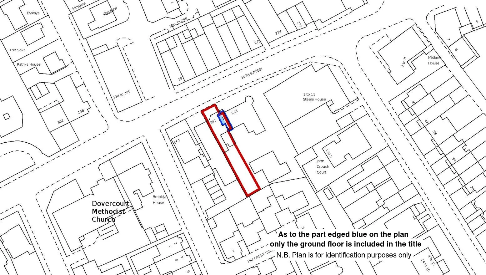 Freehold Office Investment