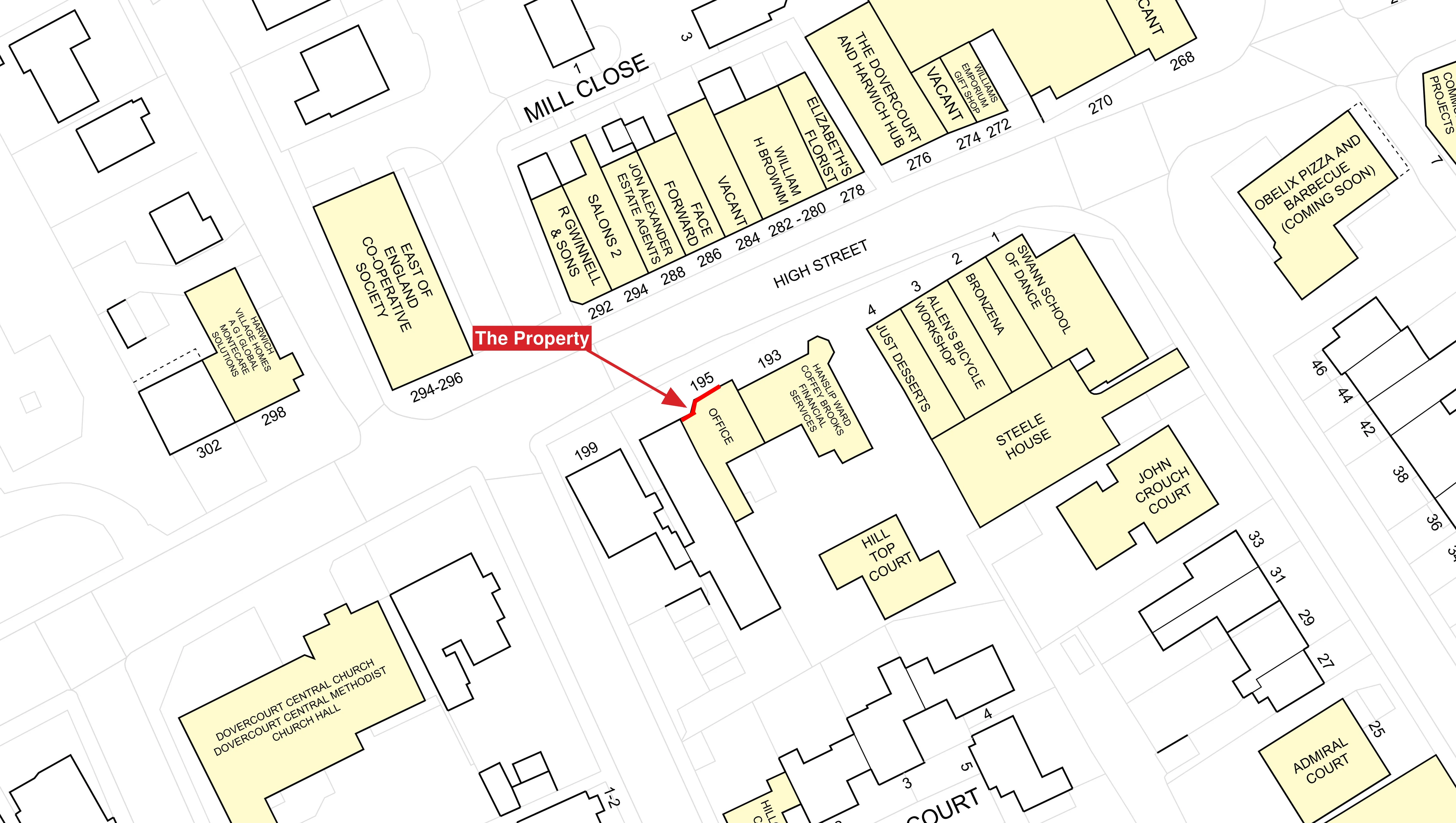 Freehold Office Investment