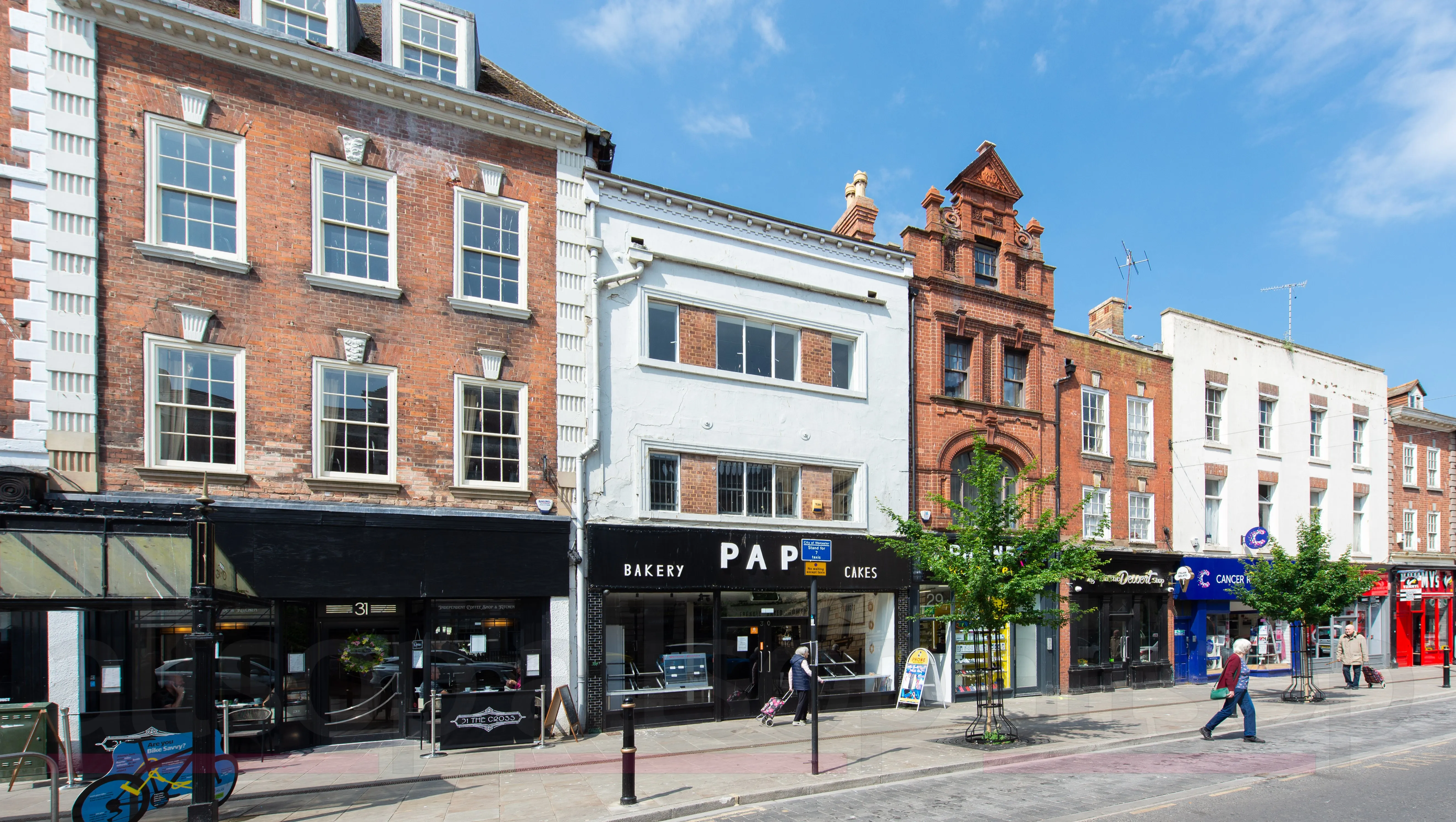 Property cover