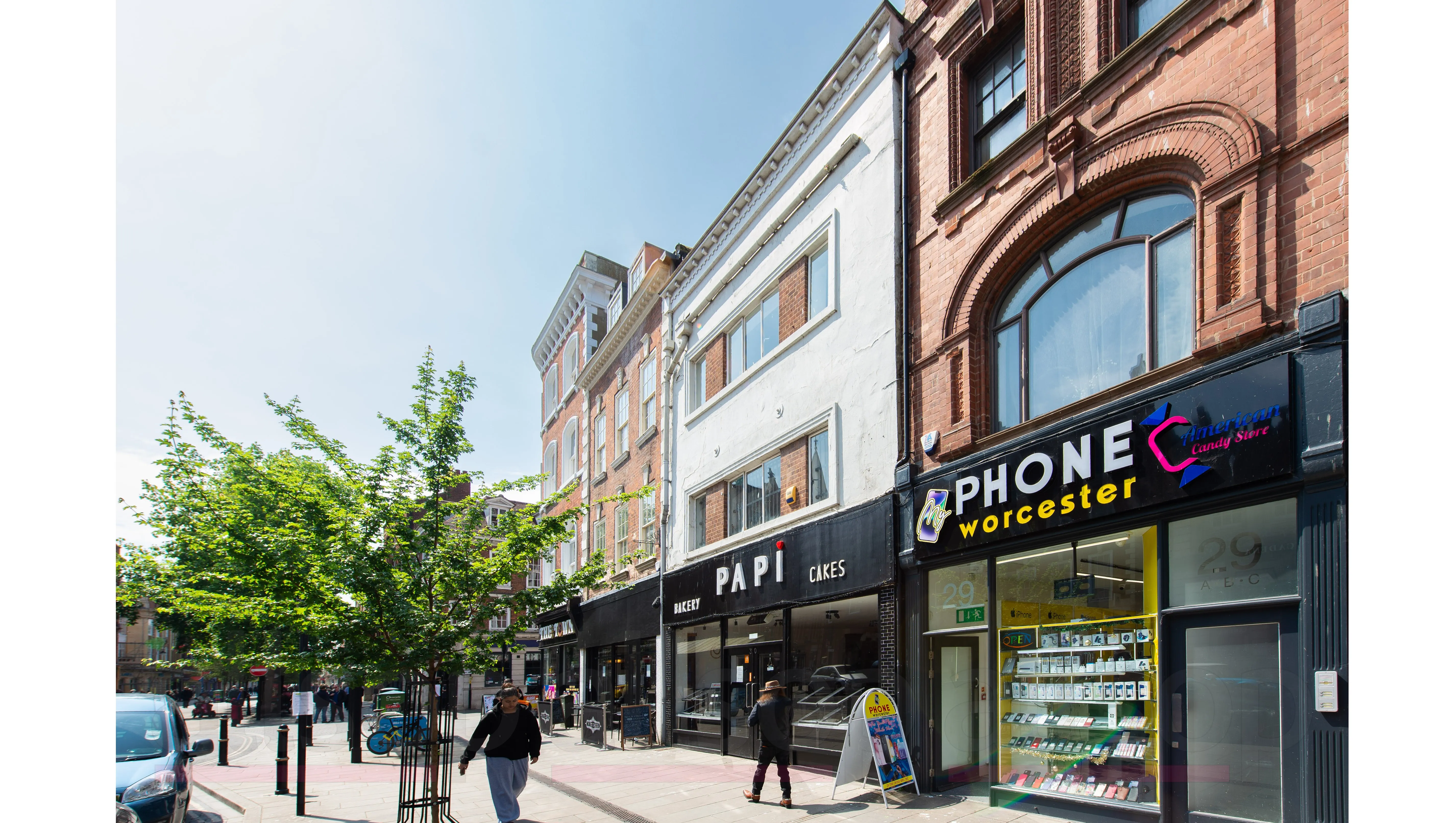 Freehold City Centre Shop Investment