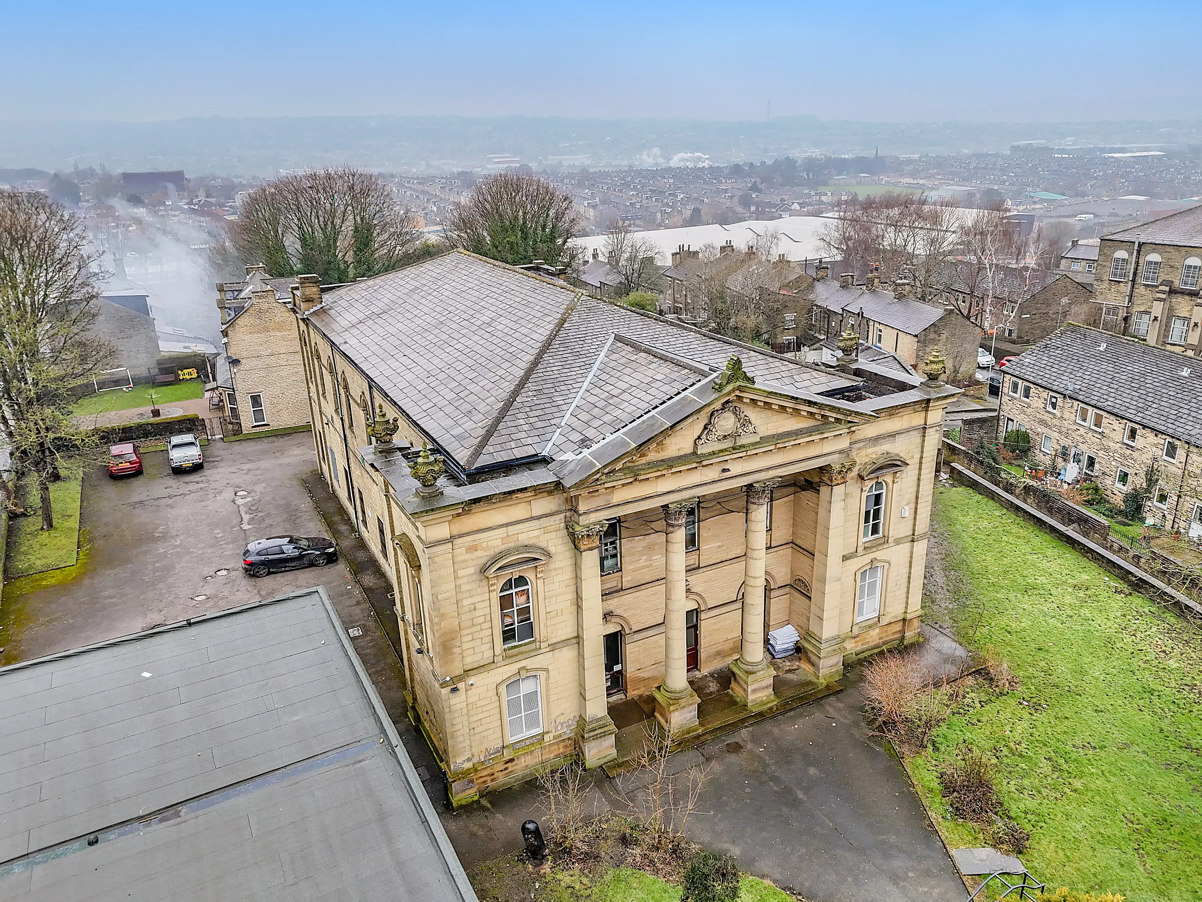Grade II Listed Virtual Freehold Place of Worship 