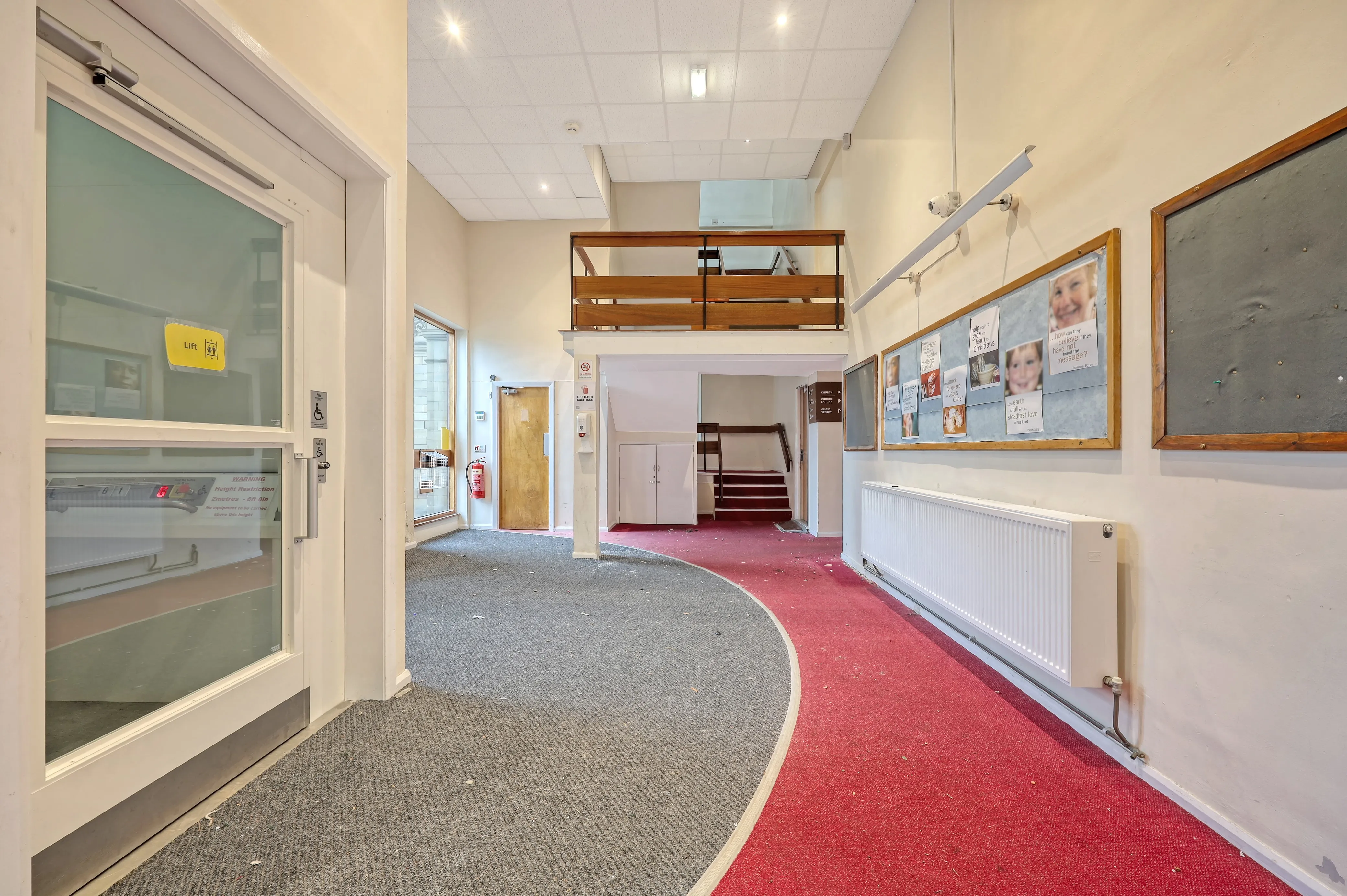 Grade II Listed Virtual Freehold Place of Worship 