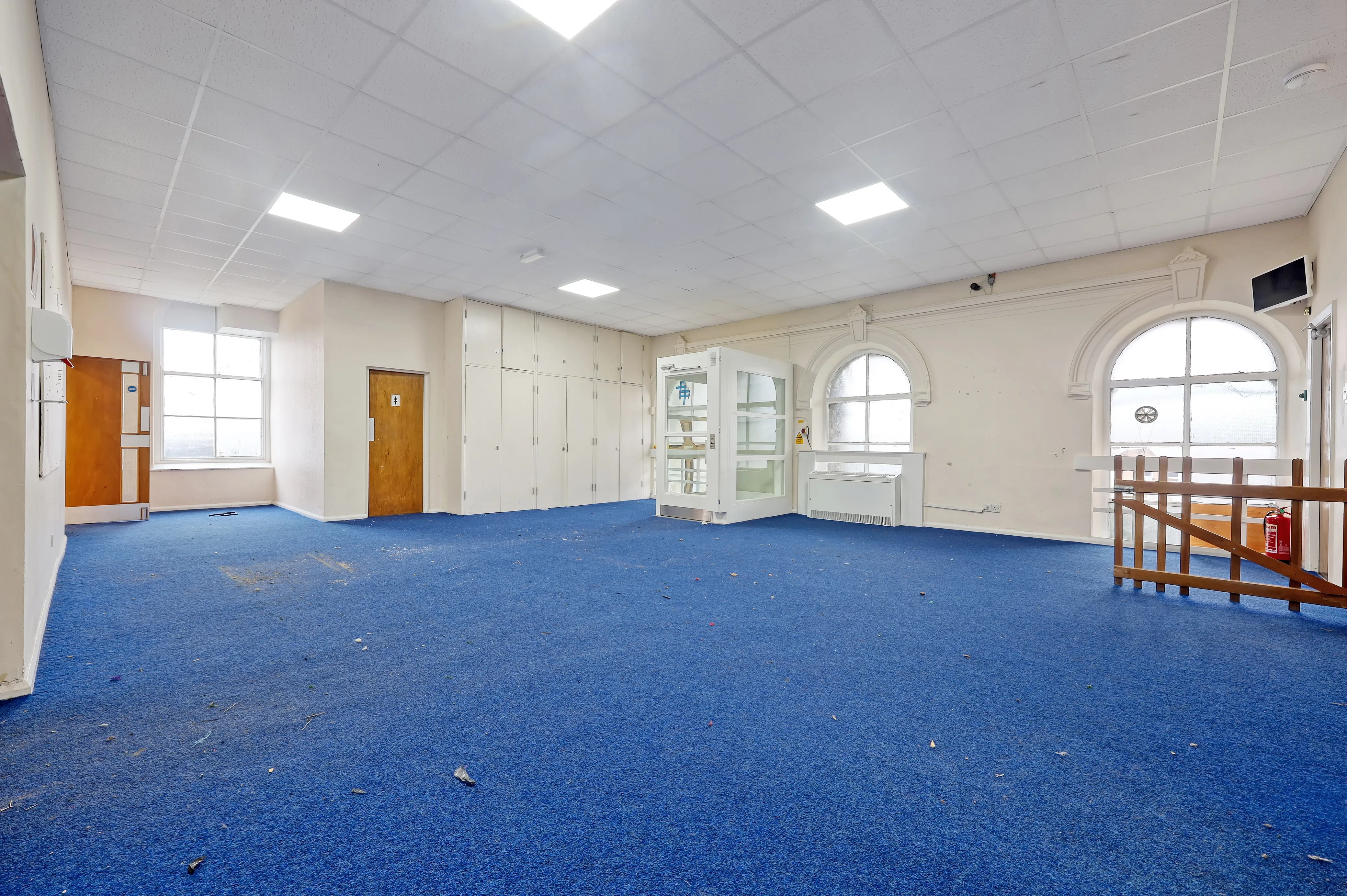 Grade II Listed Virtual Freehold Place of Worship 