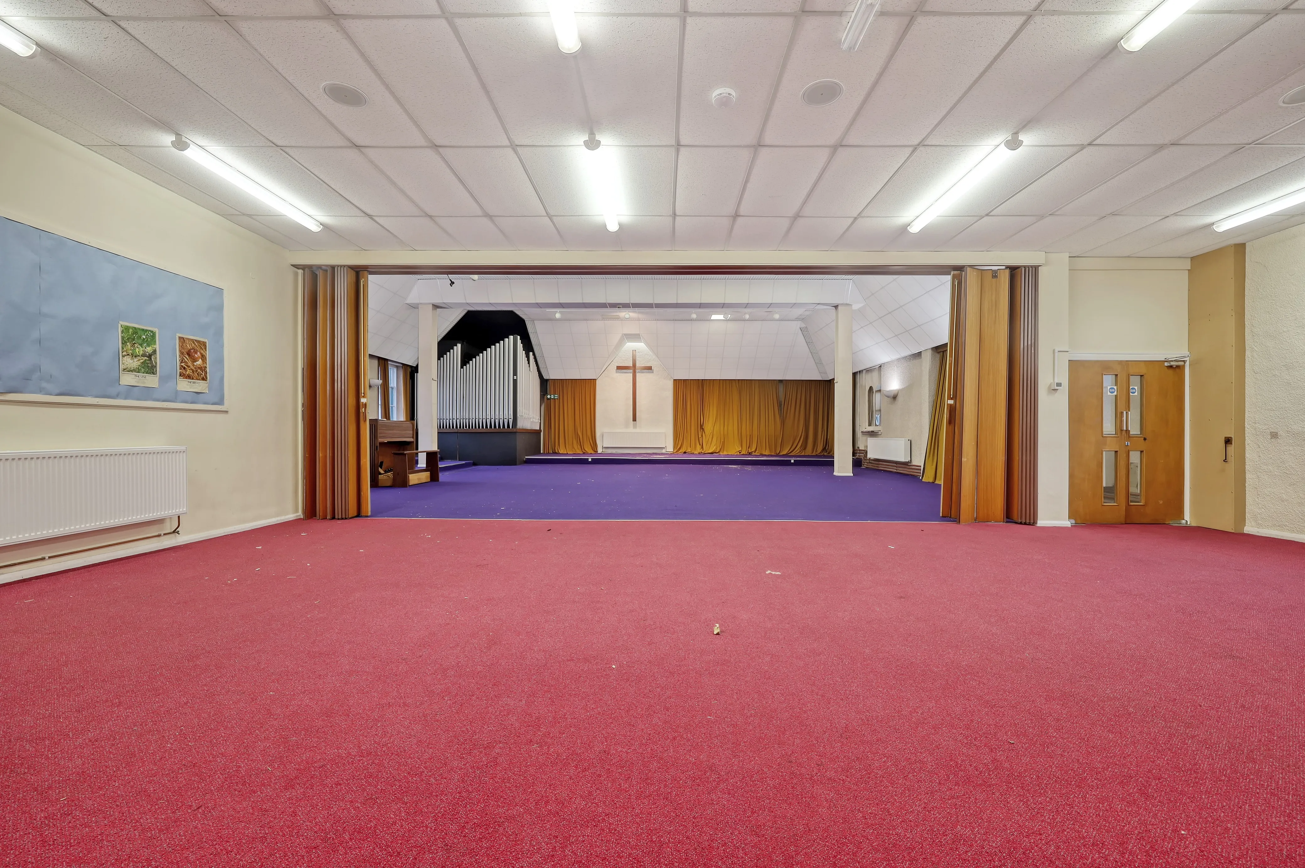 Grade II Listed Virtual Freehold Place of Worship 
