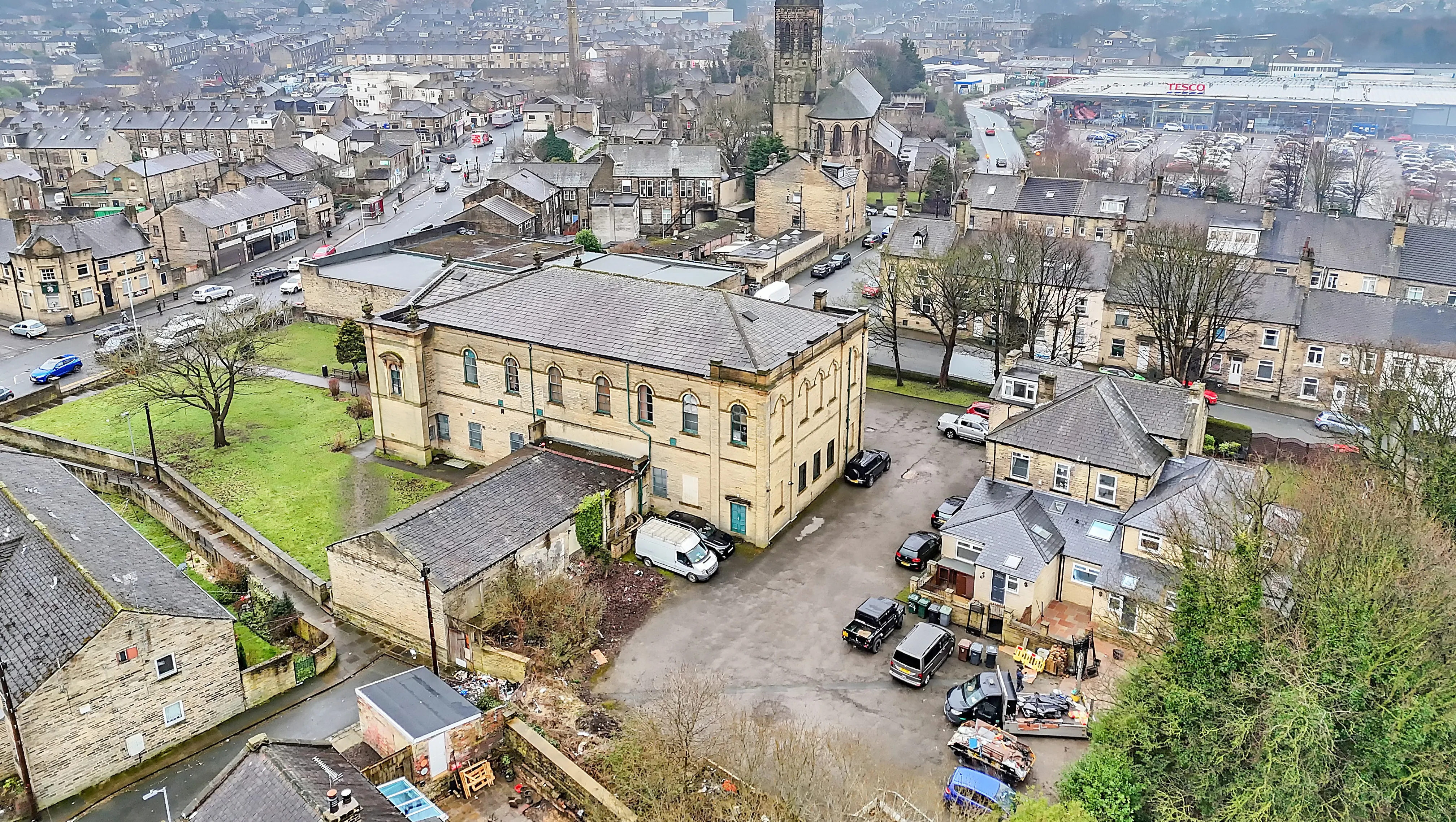 Grade II Listed Virtual Freehold Place of Worship 