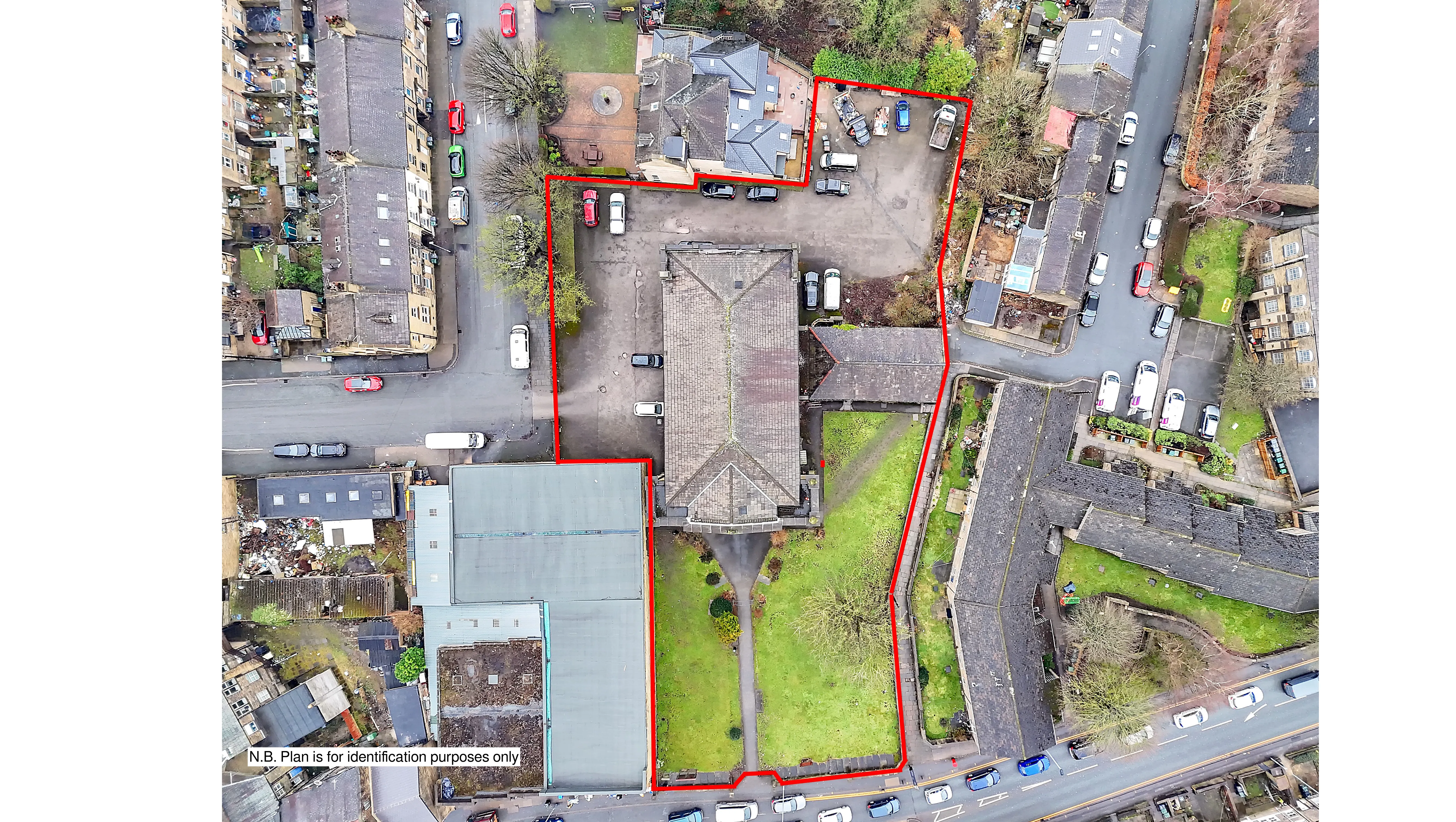 Grade II Listed Virtual Freehold Place of Worship 