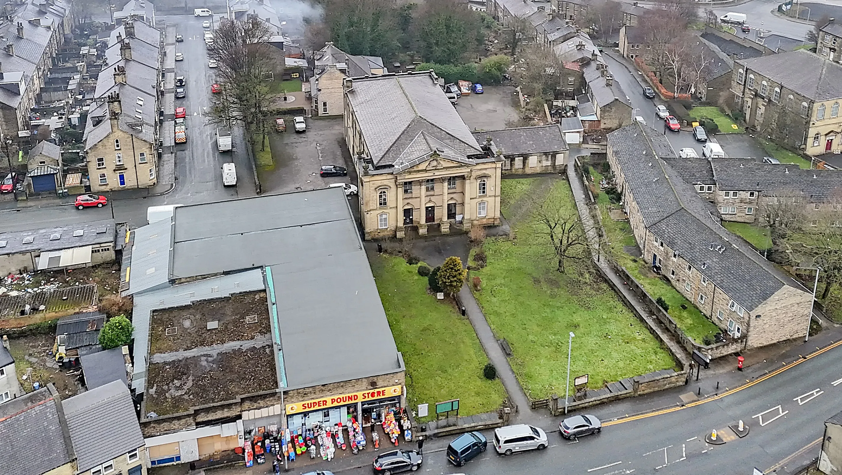 Grade II Listed Virtual Freehold Place of Worship 