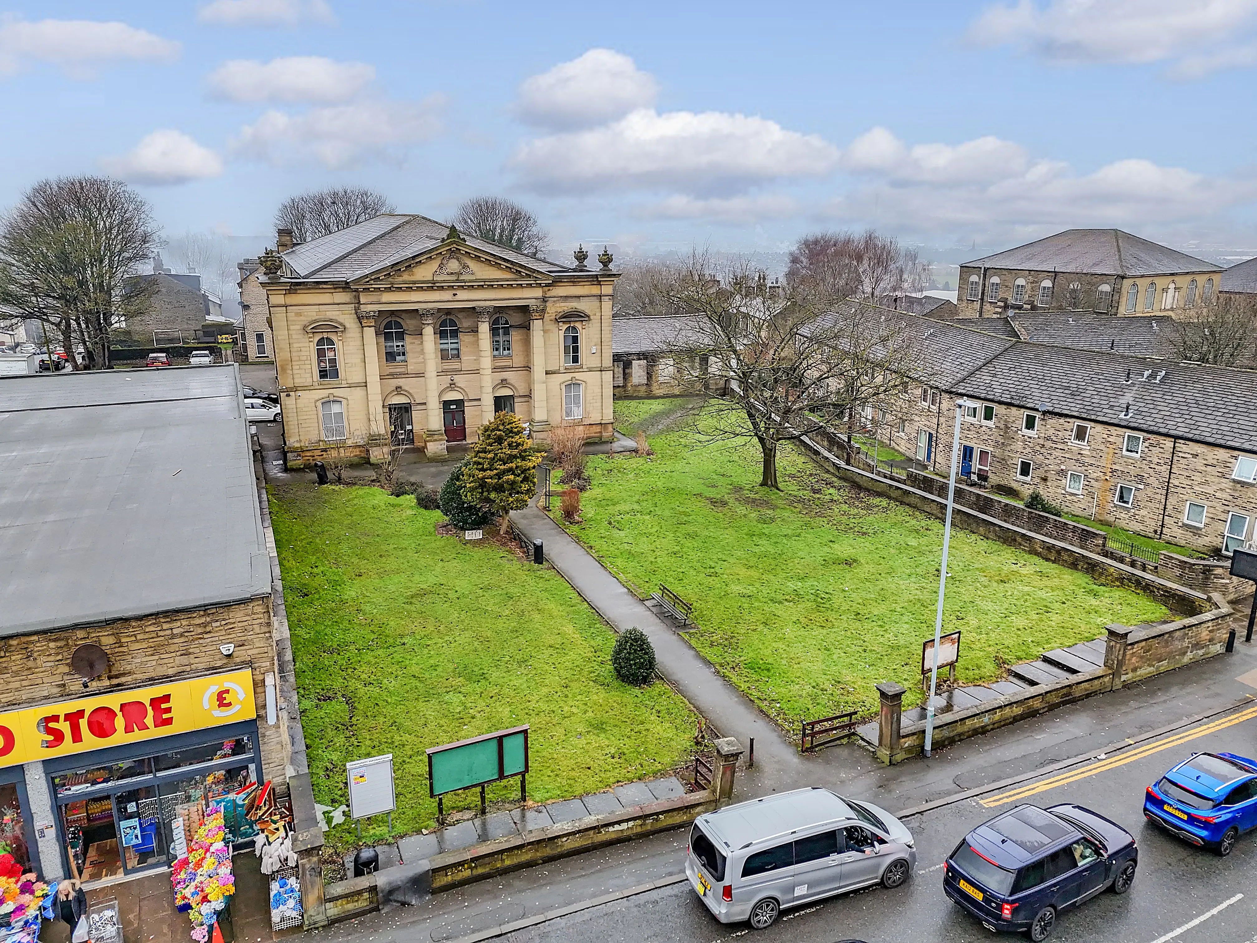 Grade II Listed Virtual Freehold Place of Worship 