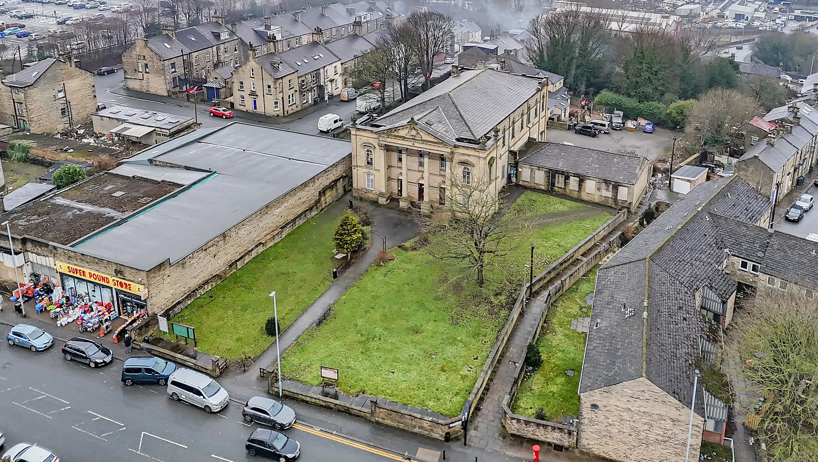 Grade II Listed Virtual Freehold Place of Worship 