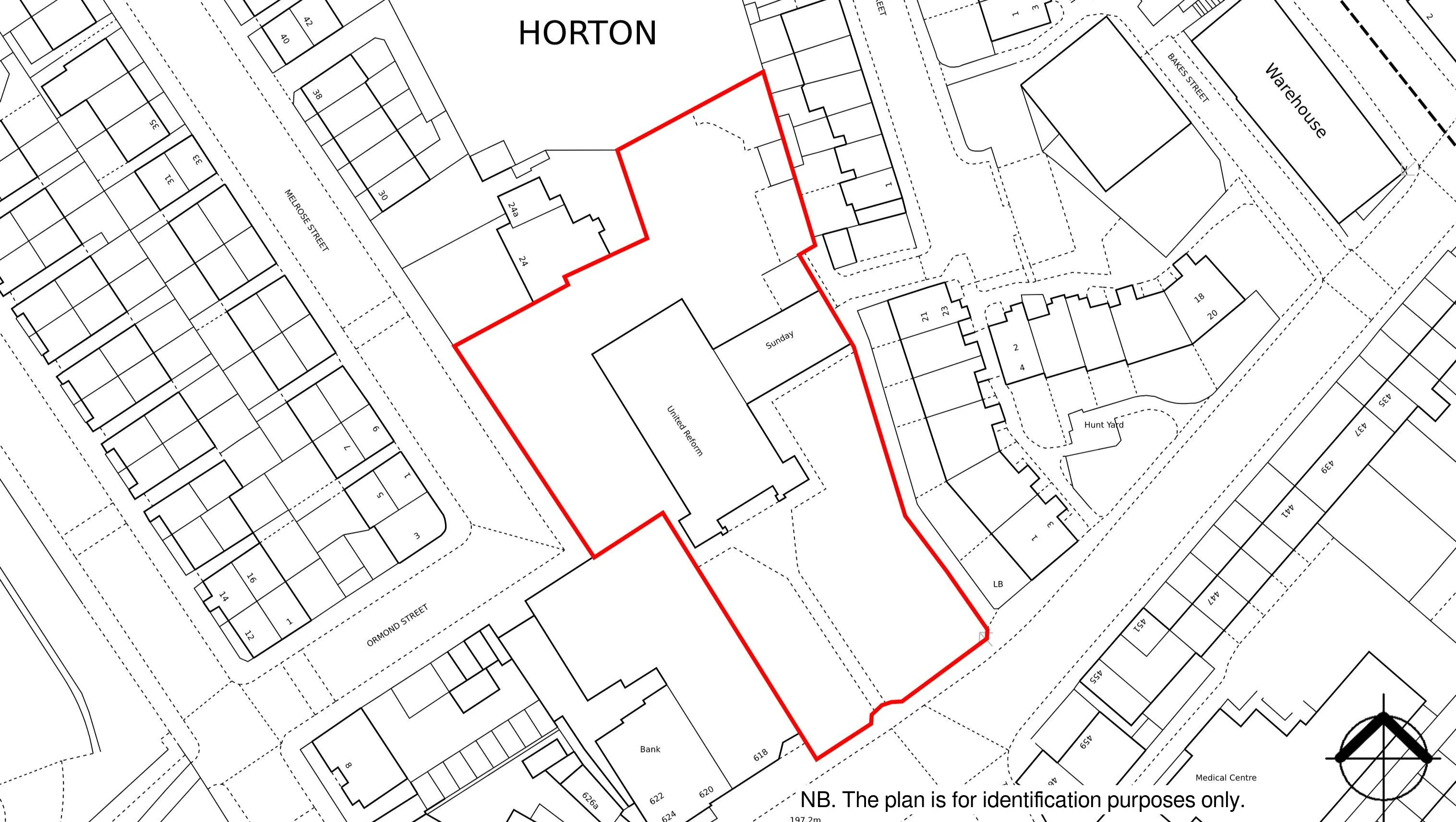 Grade II Listed Virtual Freehold Place of Worship 