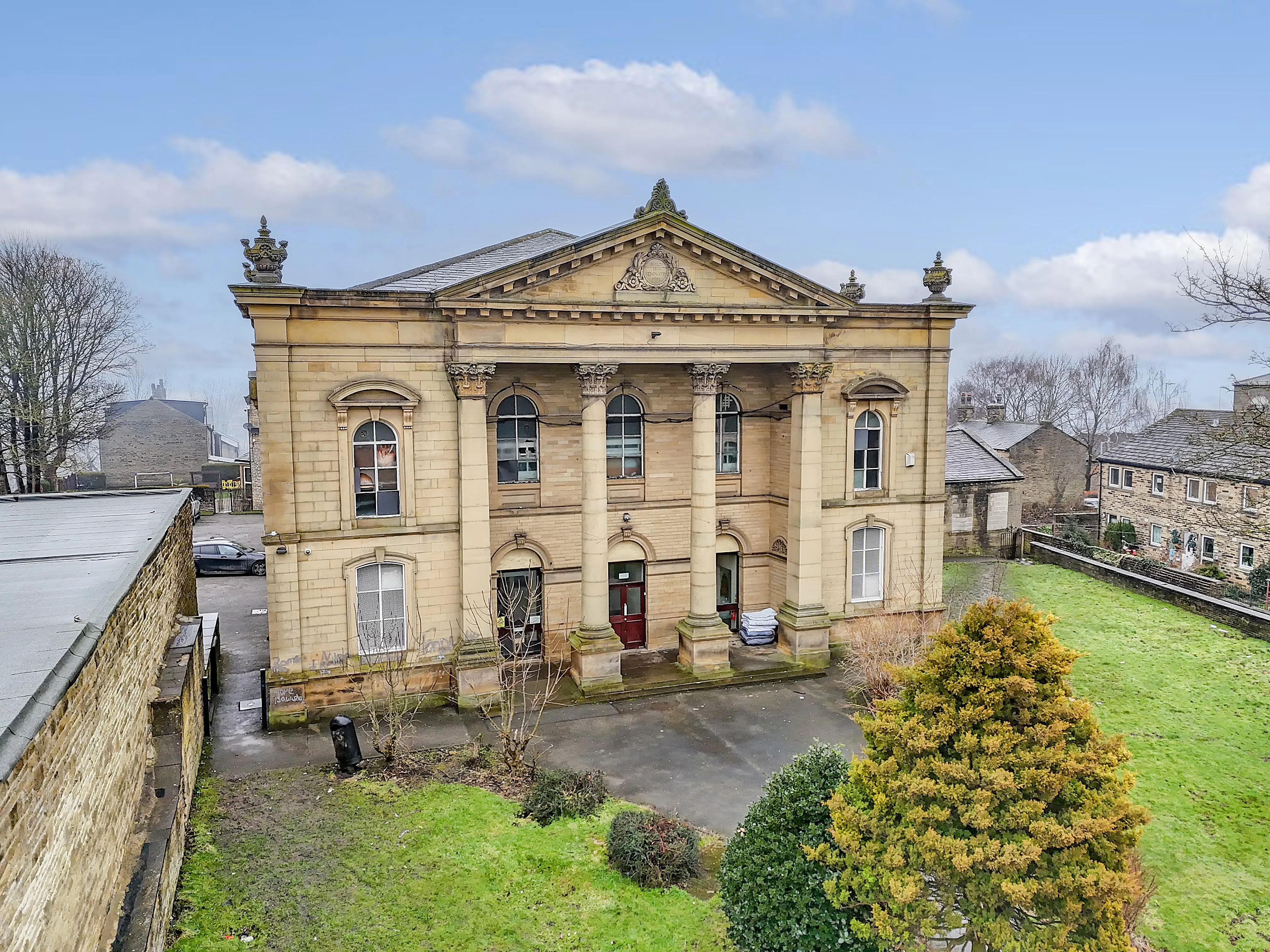 Grade II Listed Virtual Freehold Place of Worship 