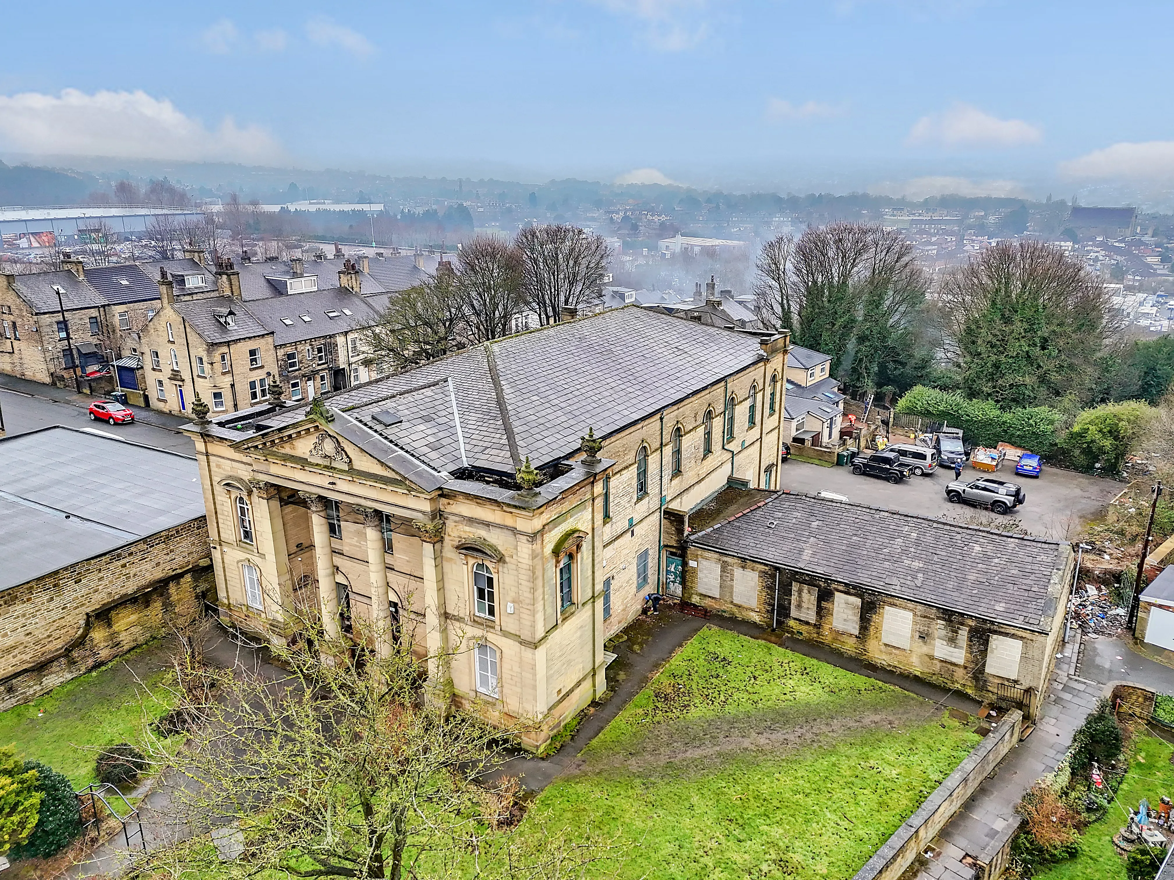 Grade II Listed Virtual Freehold Place of Worship 