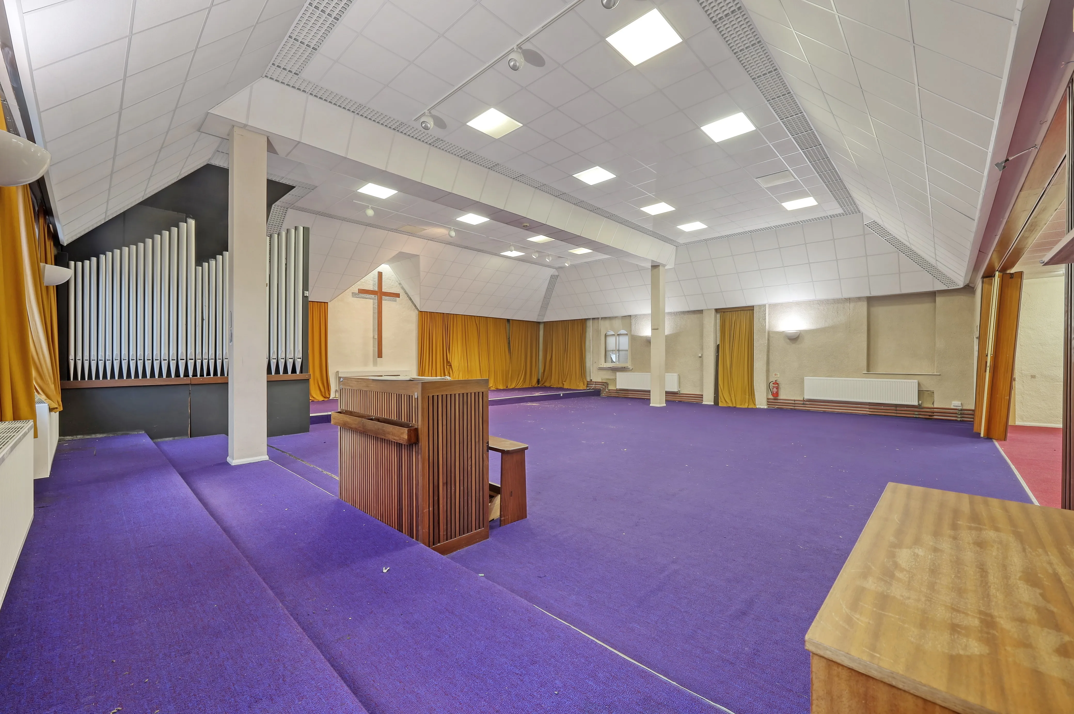 Grade II Listed Virtual Freehold Place of Worship 