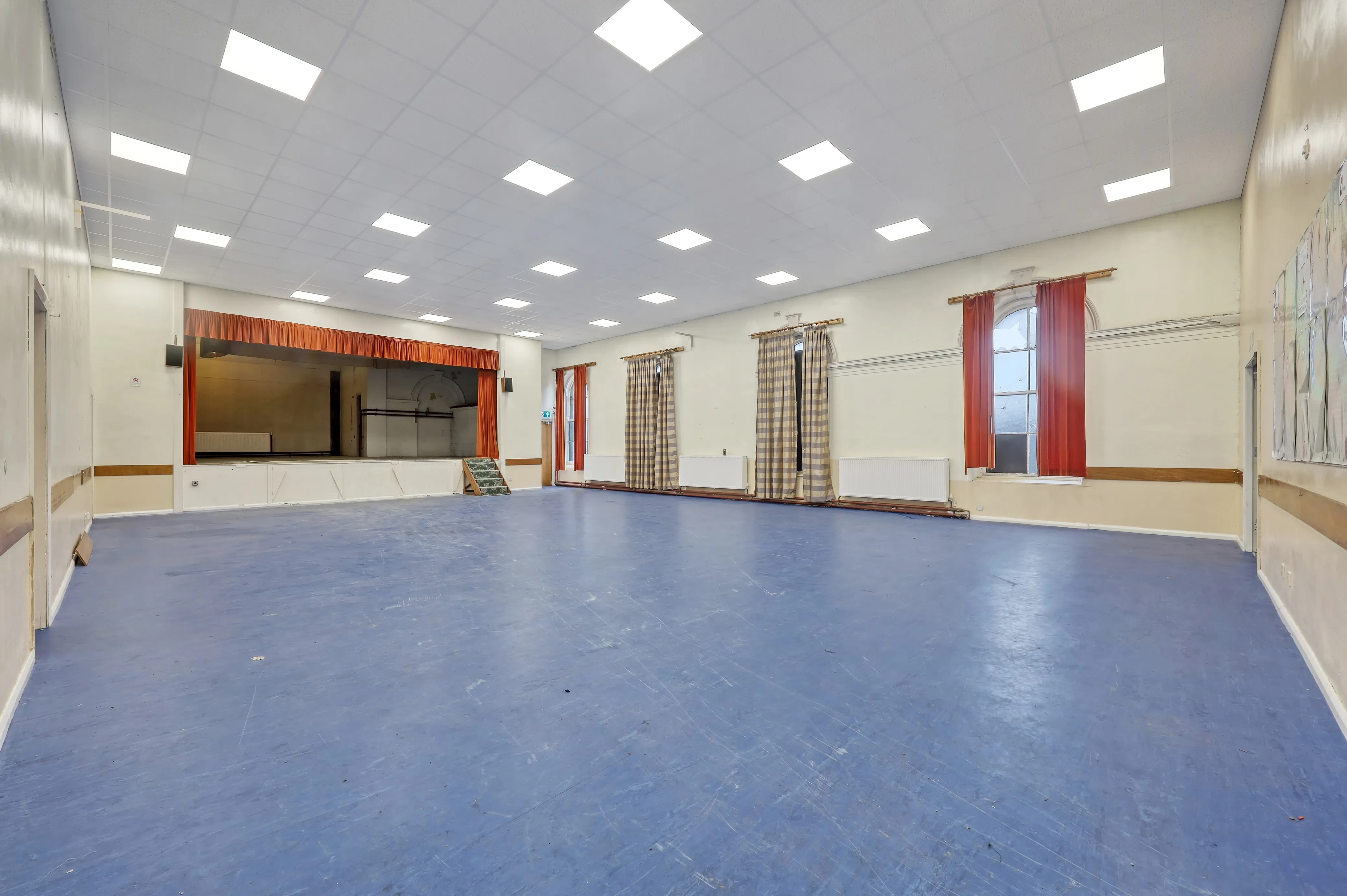 Grade II Listed Virtual Freehold Place of Worship 