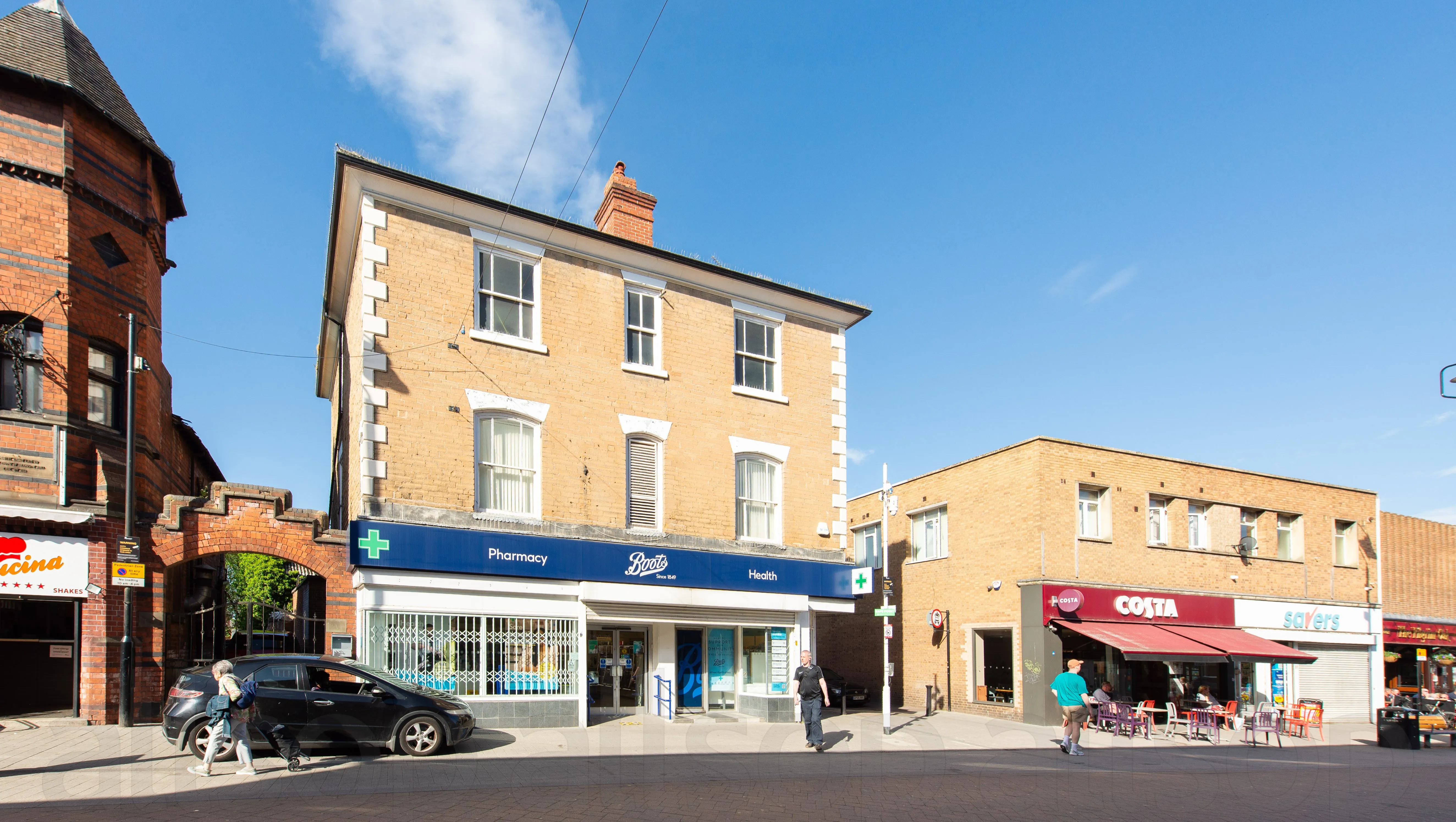 Property cover