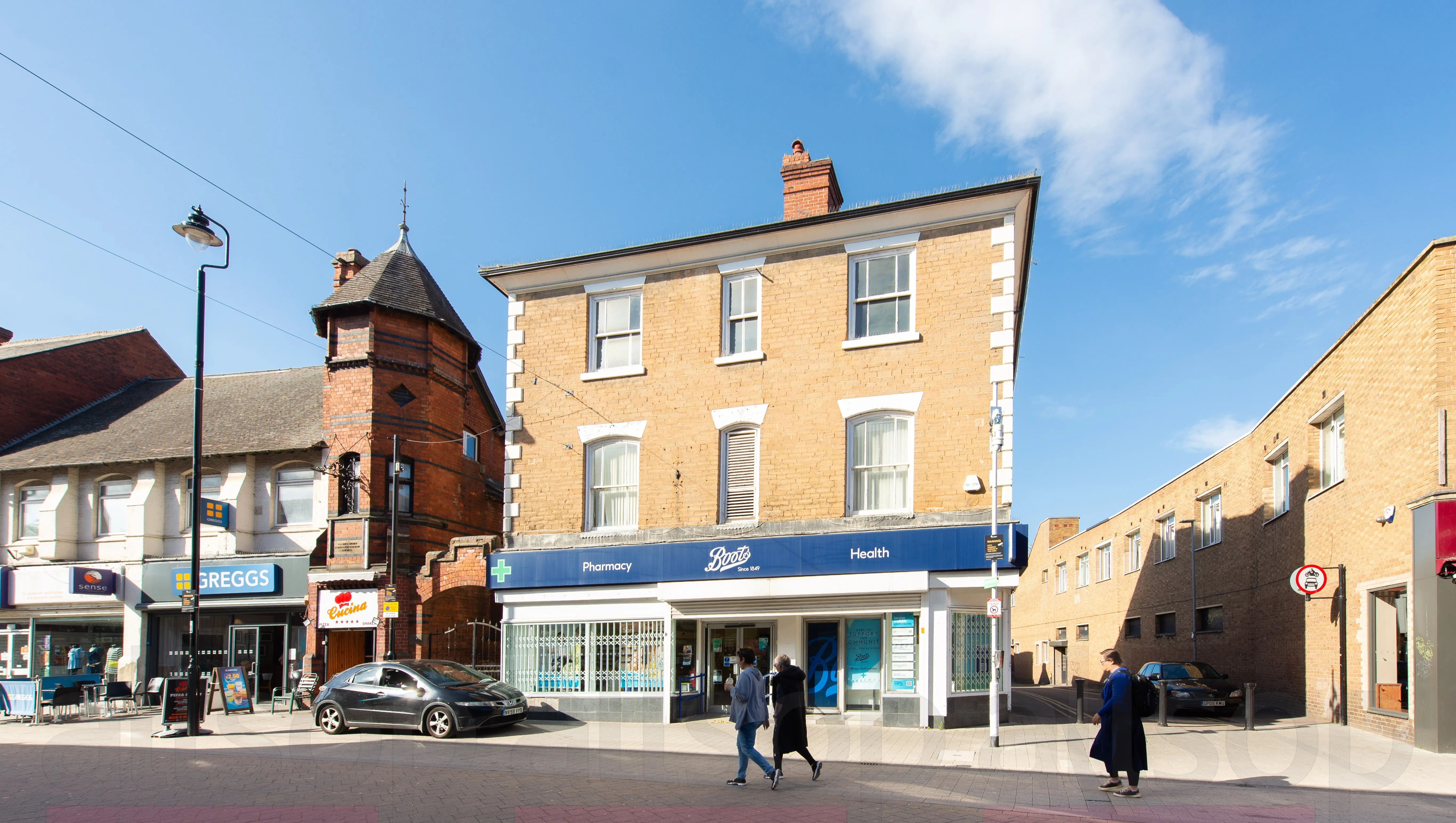 Freehold Town Centre Pharmacy Investment