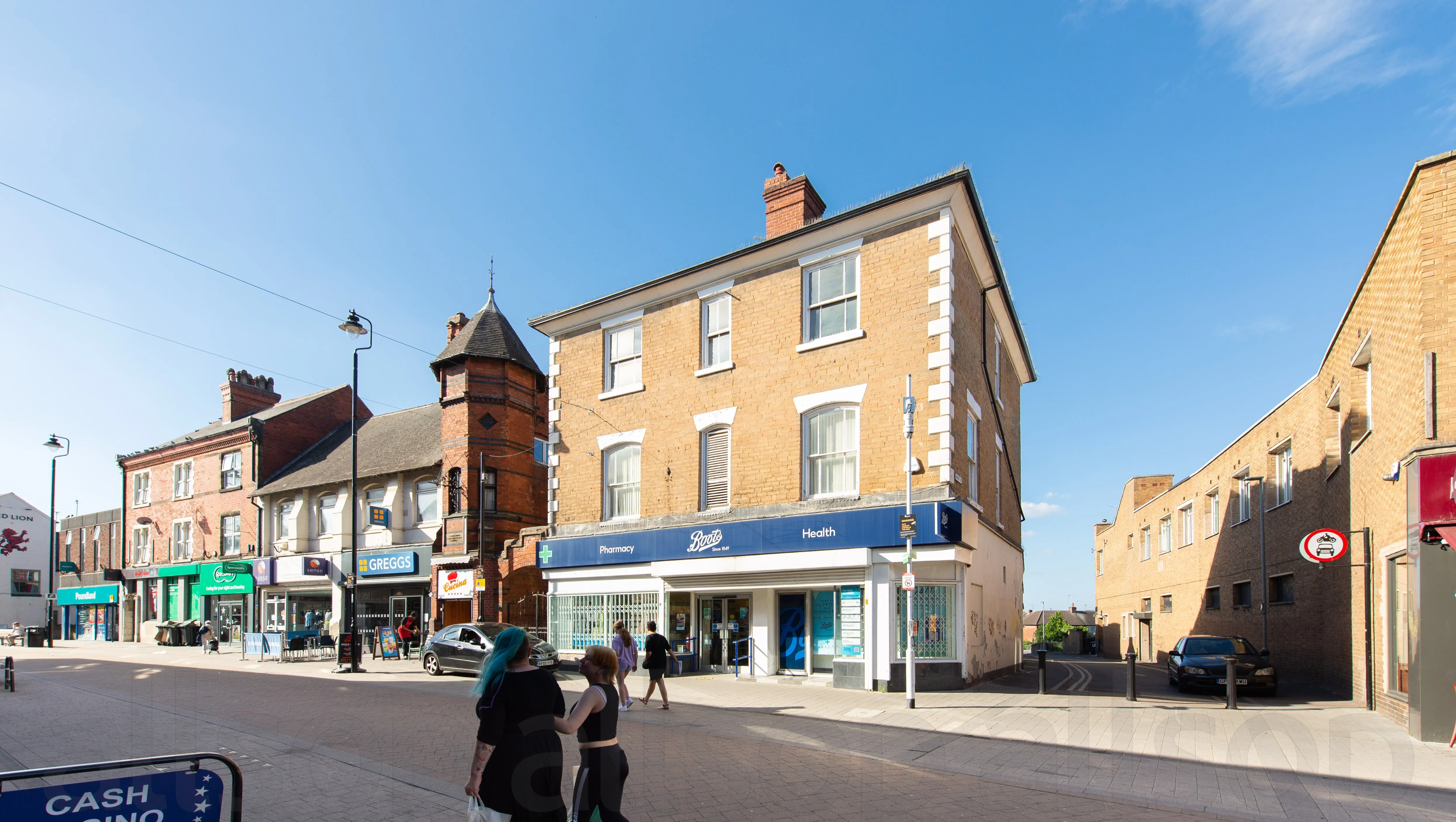 Freehold Town Centre Pharmacy Investment