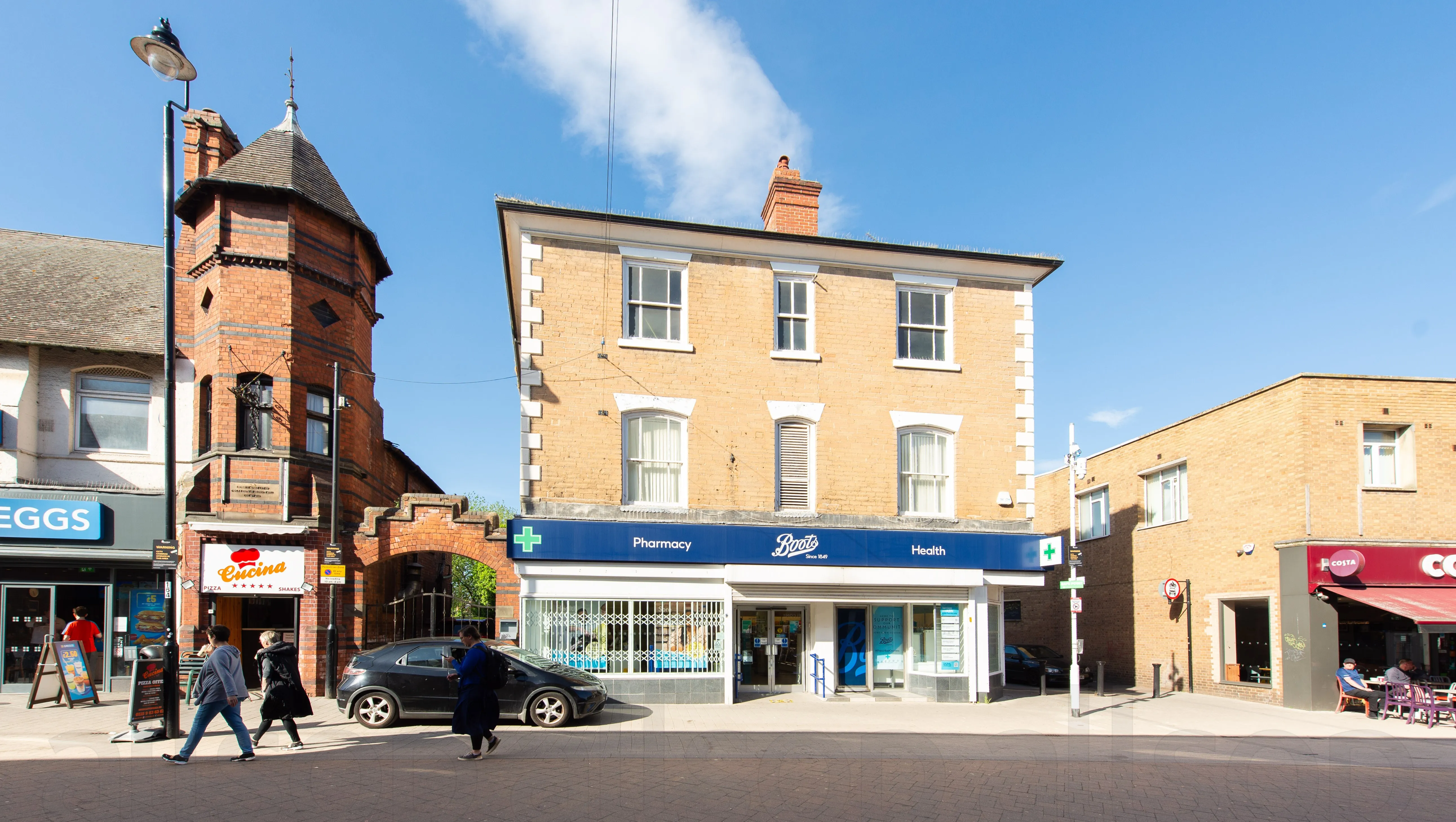 Freehold Town Centre Pharmacy Investment