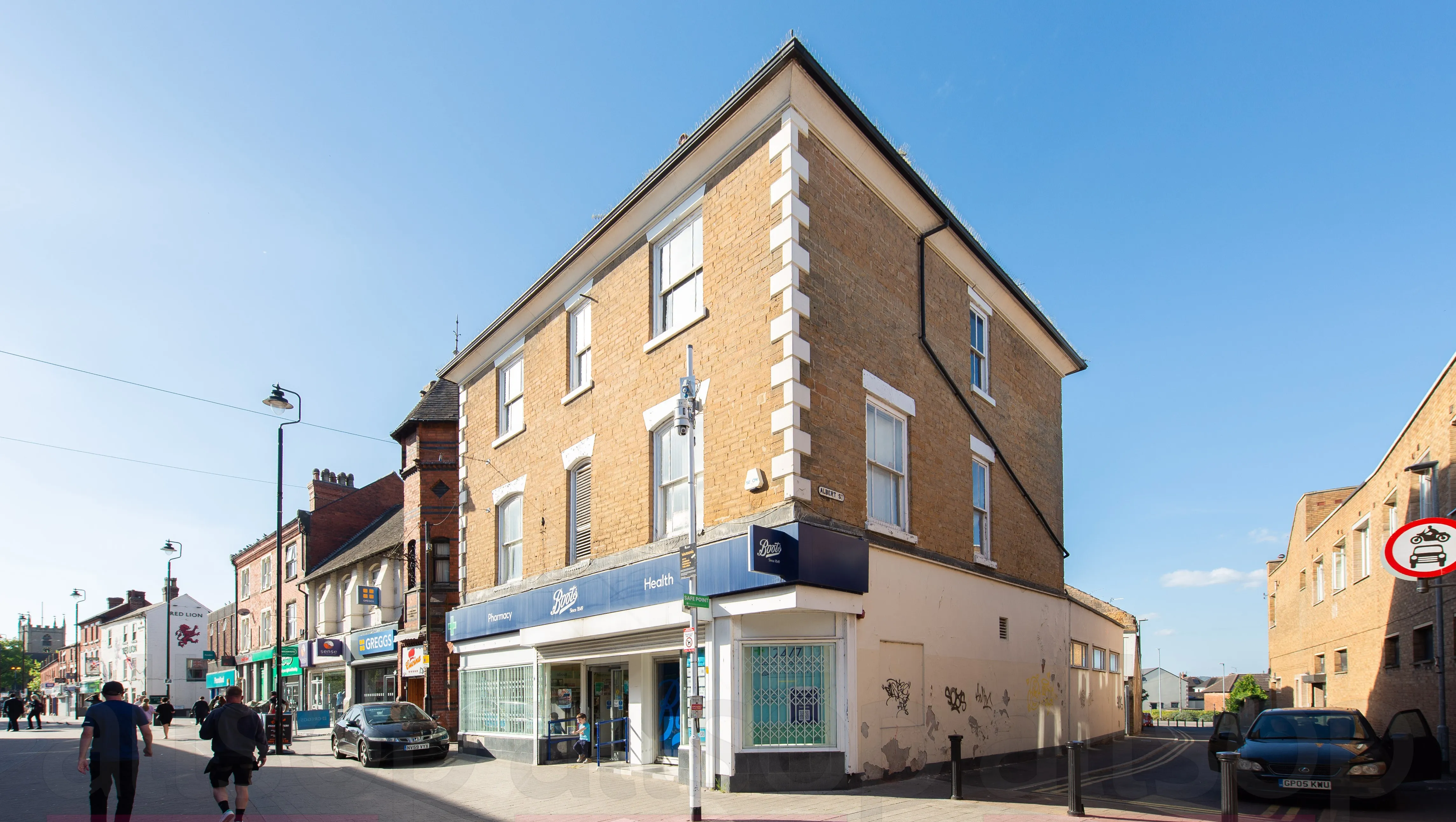 Freehold Town Centre Pharmacy Investment