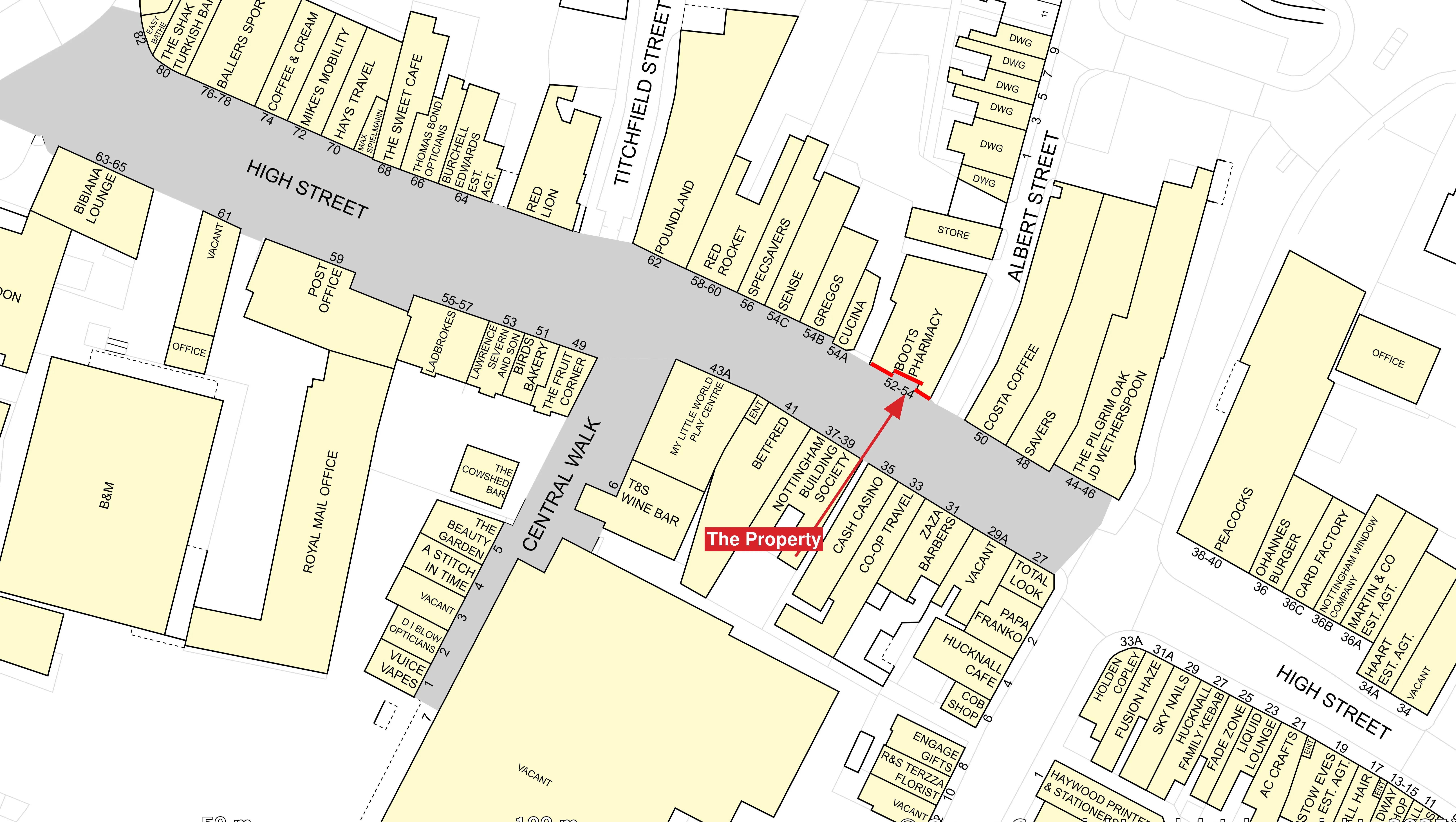 Freehold Town Centre Pharmacy Investment