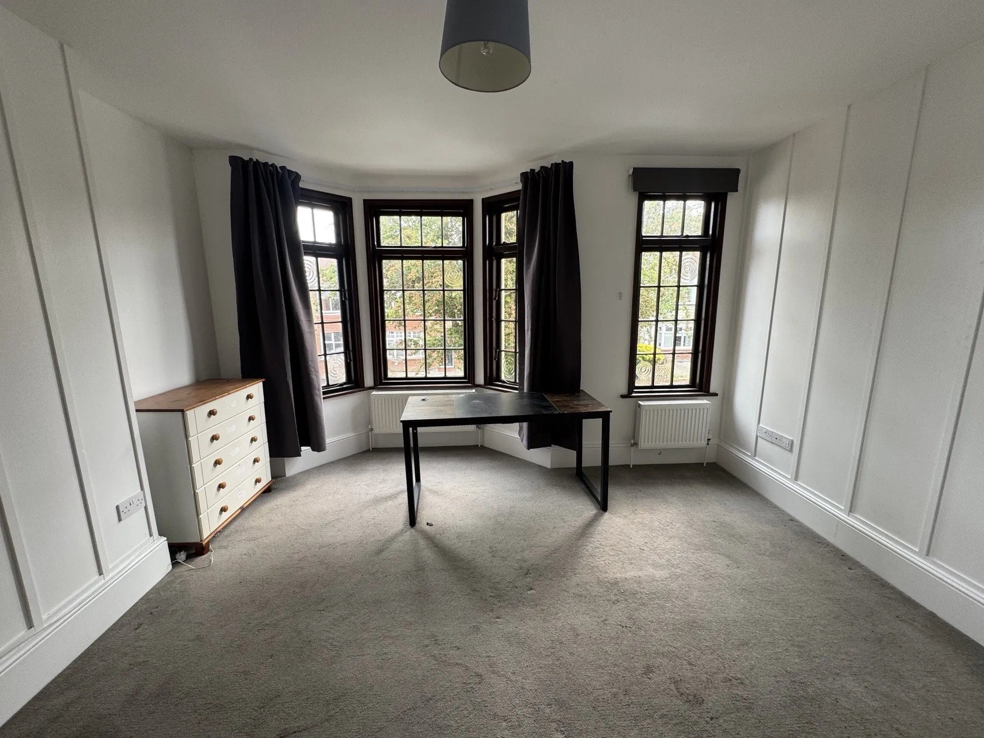 VACANT - Freehold End of Terrace House