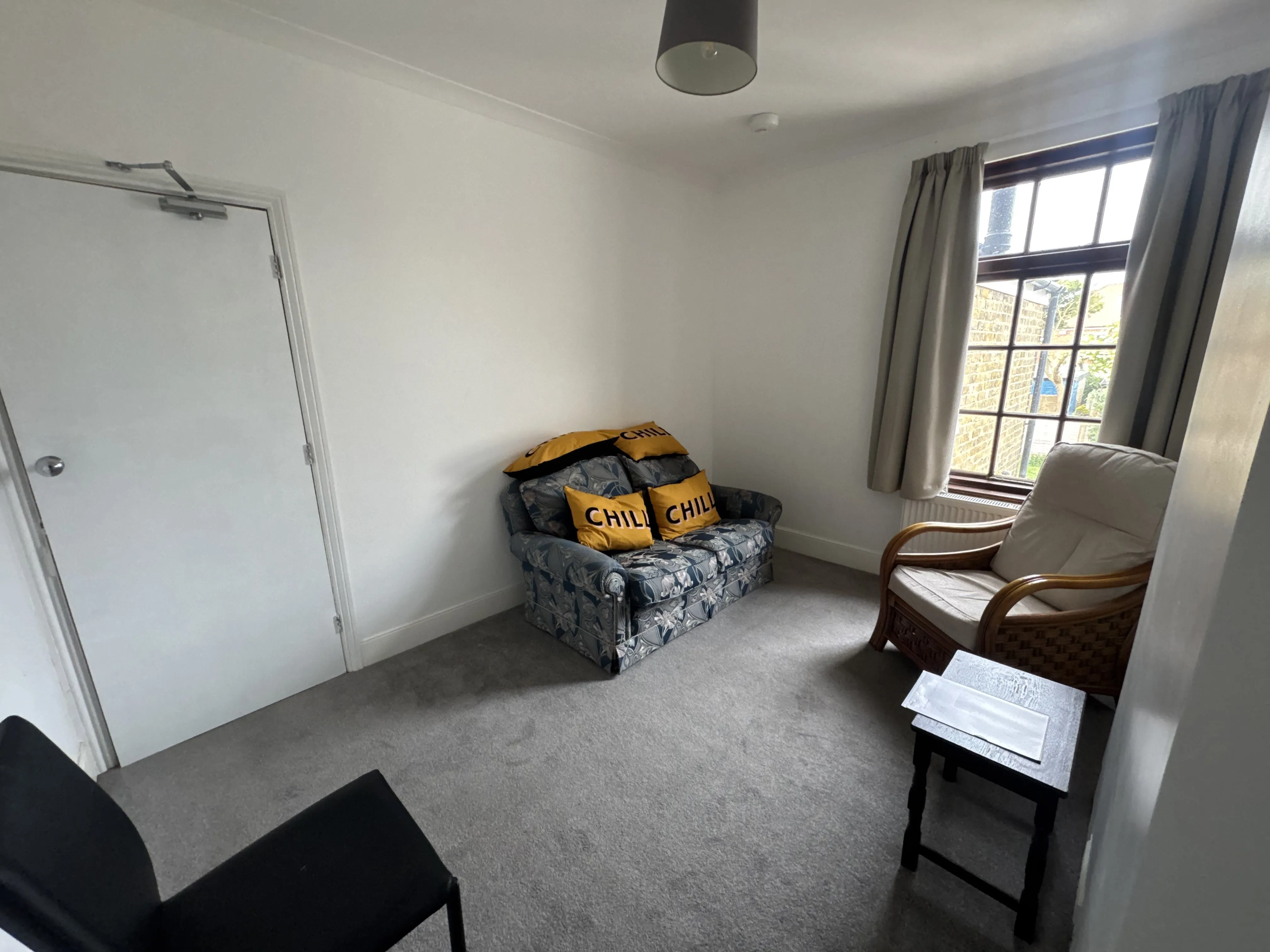 VACANT - Freehold End of Terrace House