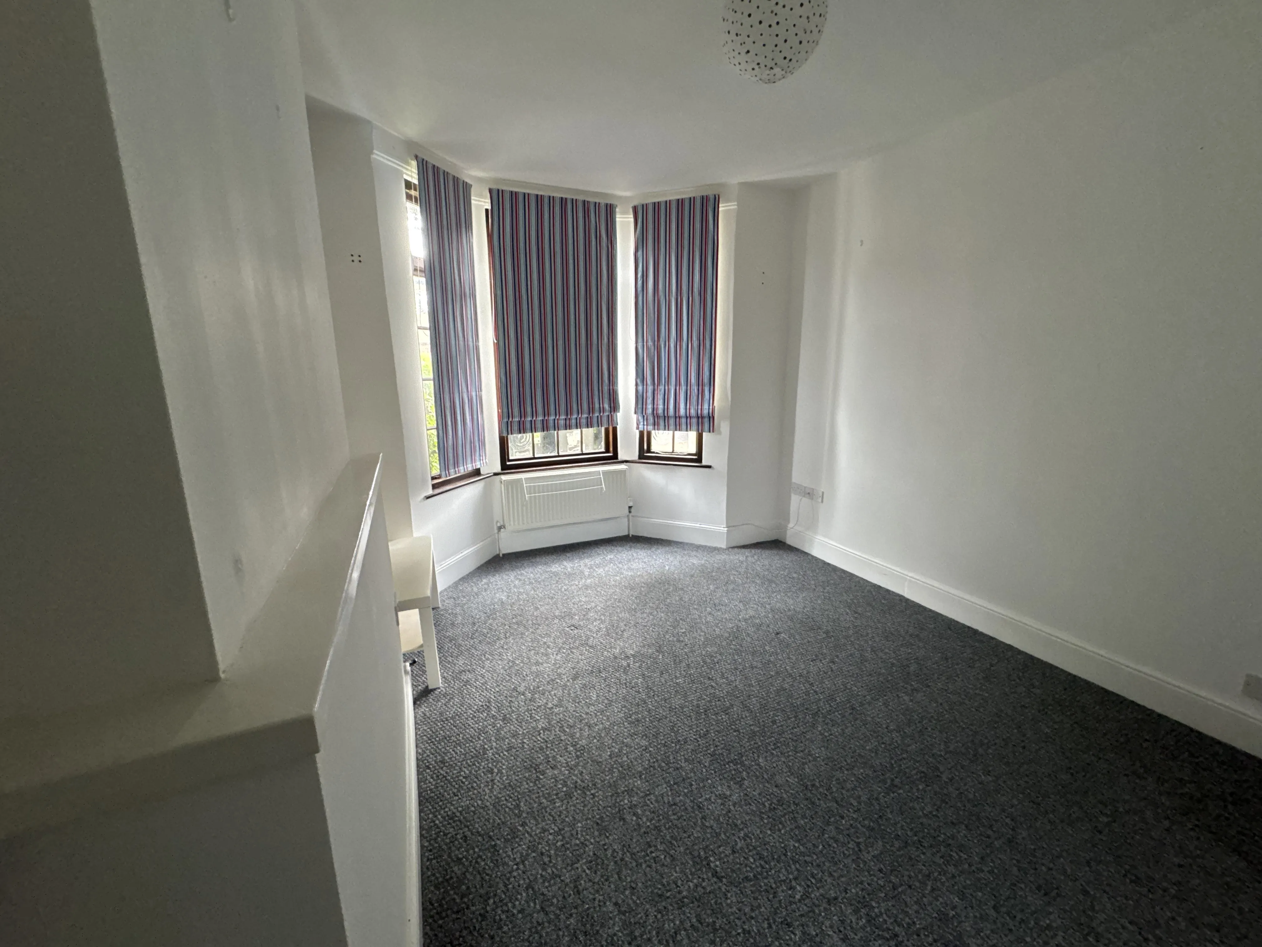 VACANT - Freehold End of Terrace House