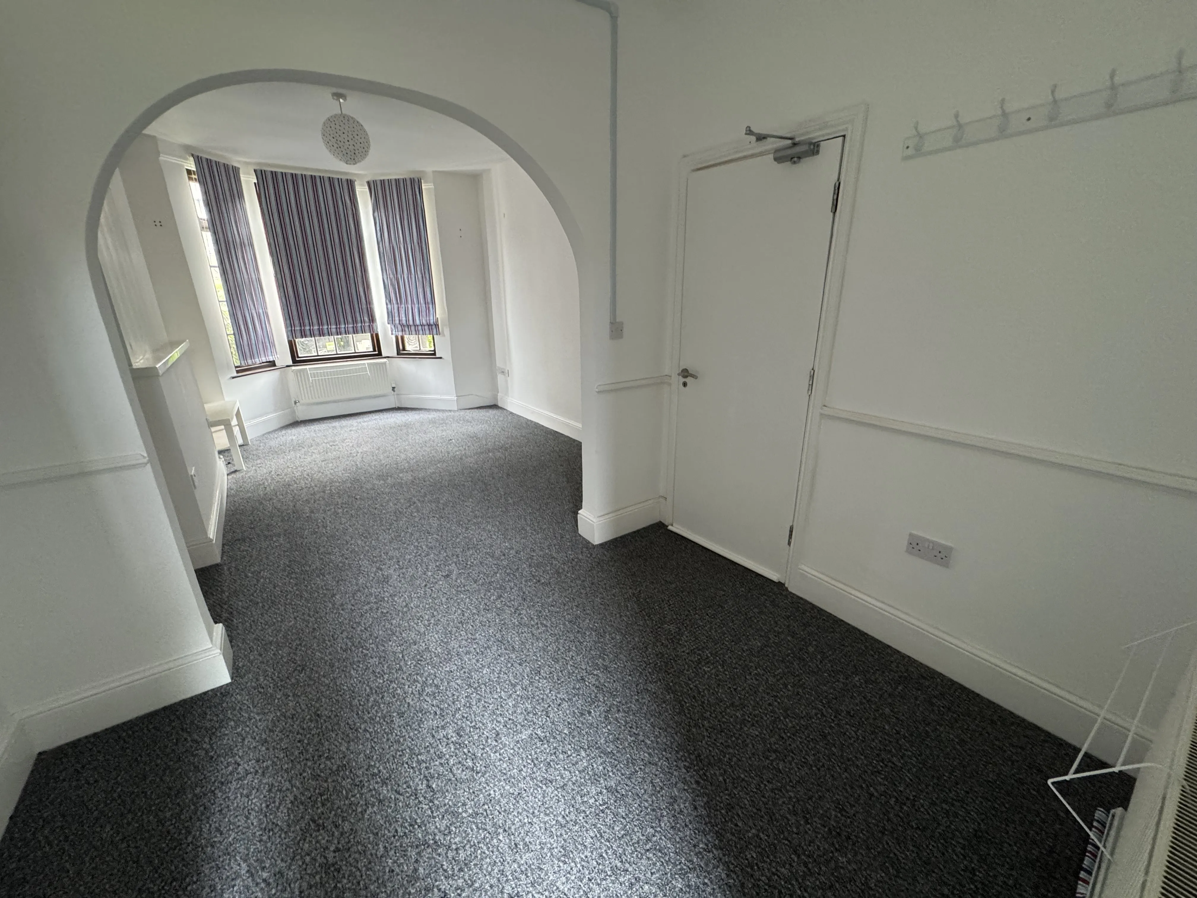 VACANT - Freehold End of Terrace House