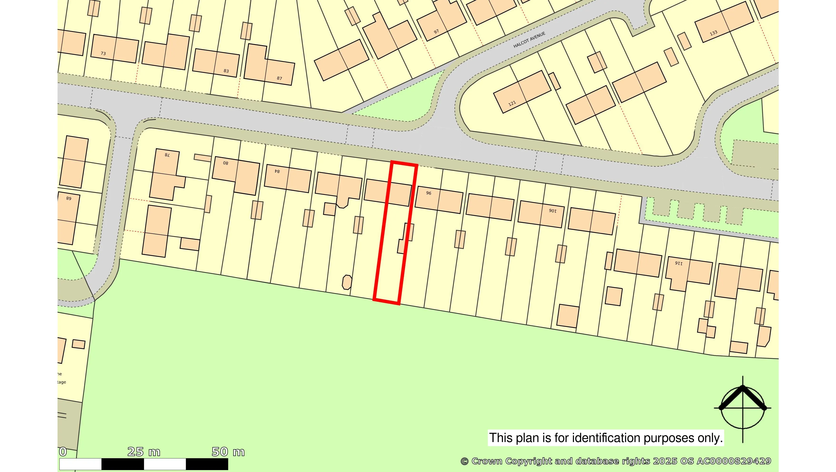 VACANT - Freehold Semi Detached House
