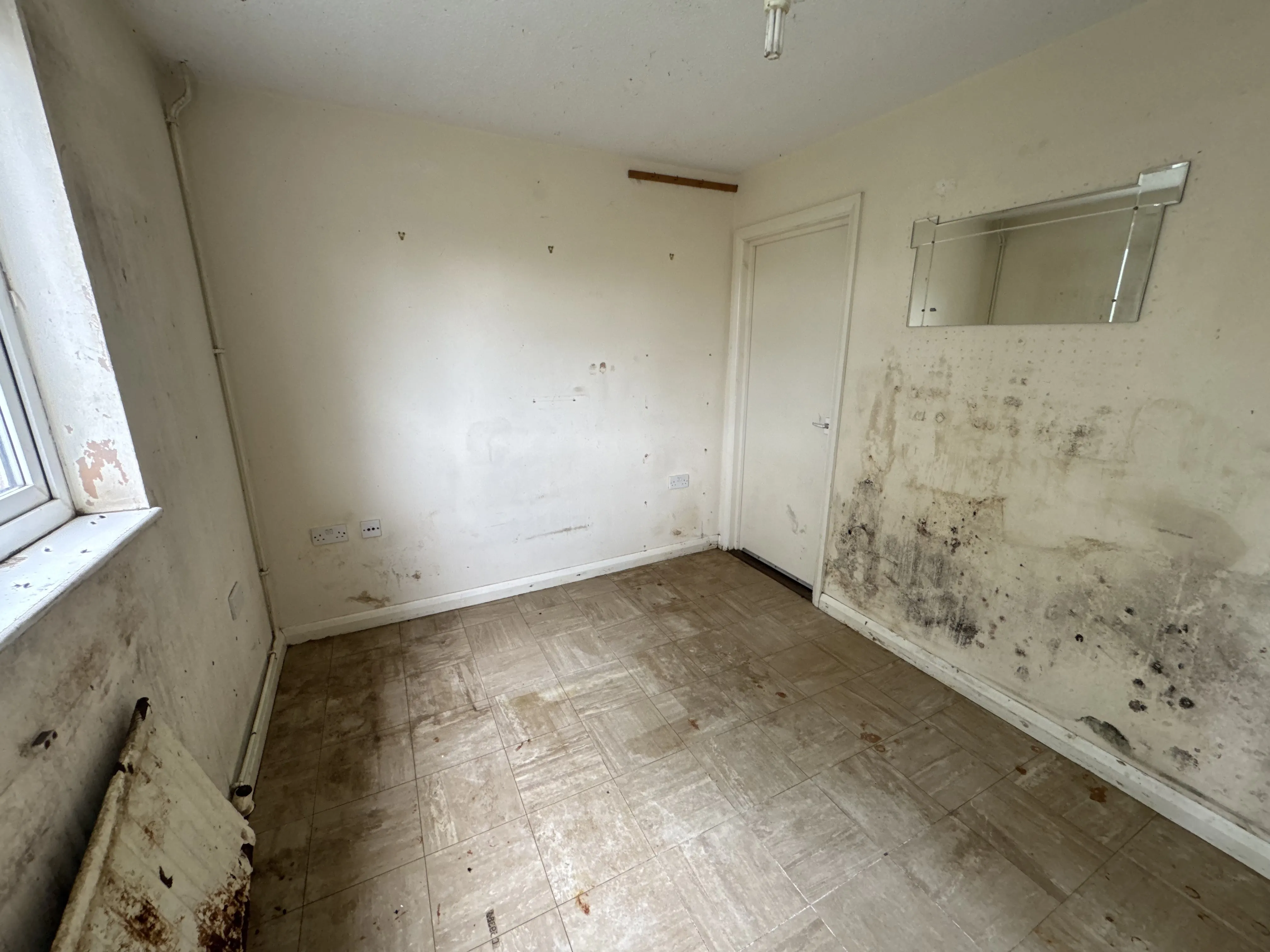 VACANT - Freehold Semi Detached House