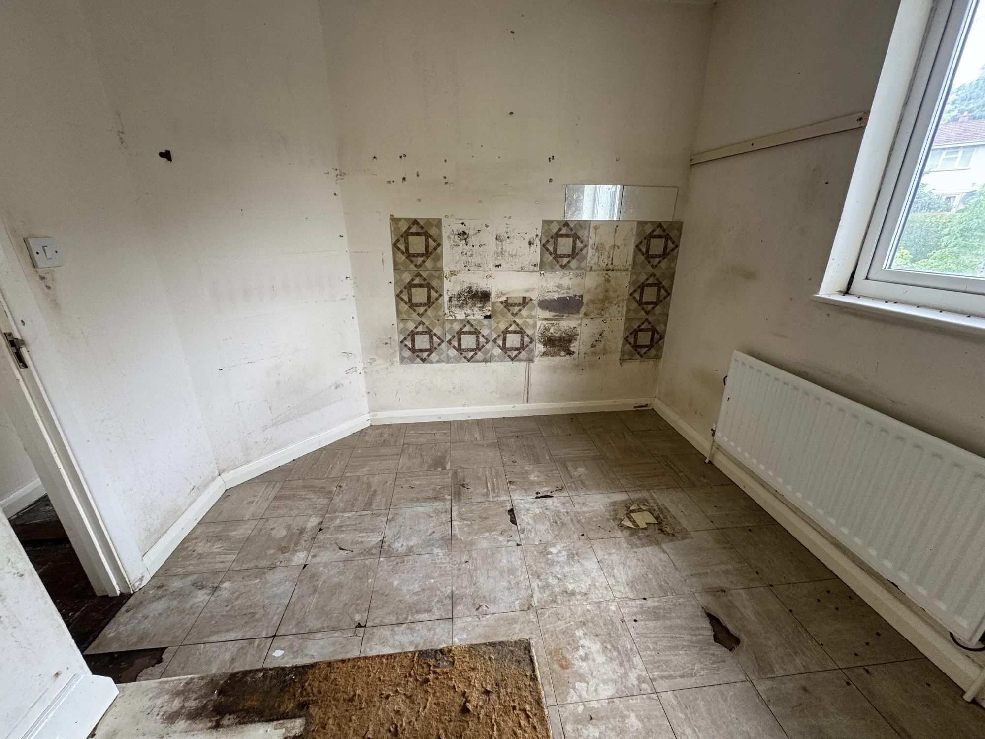 VACANT - Freehold Semi Detached House