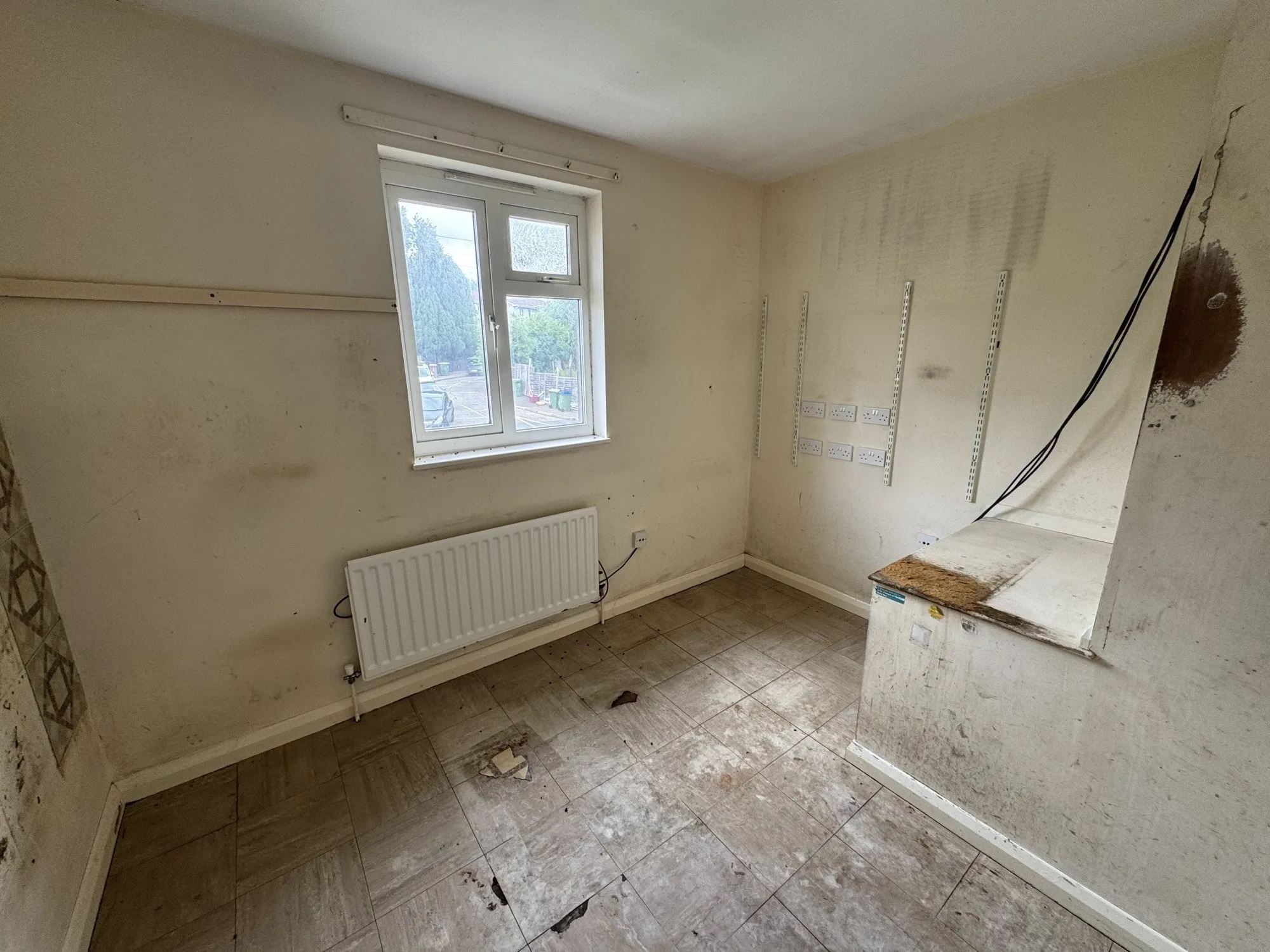 VACANT - Freehold Semi Detached House