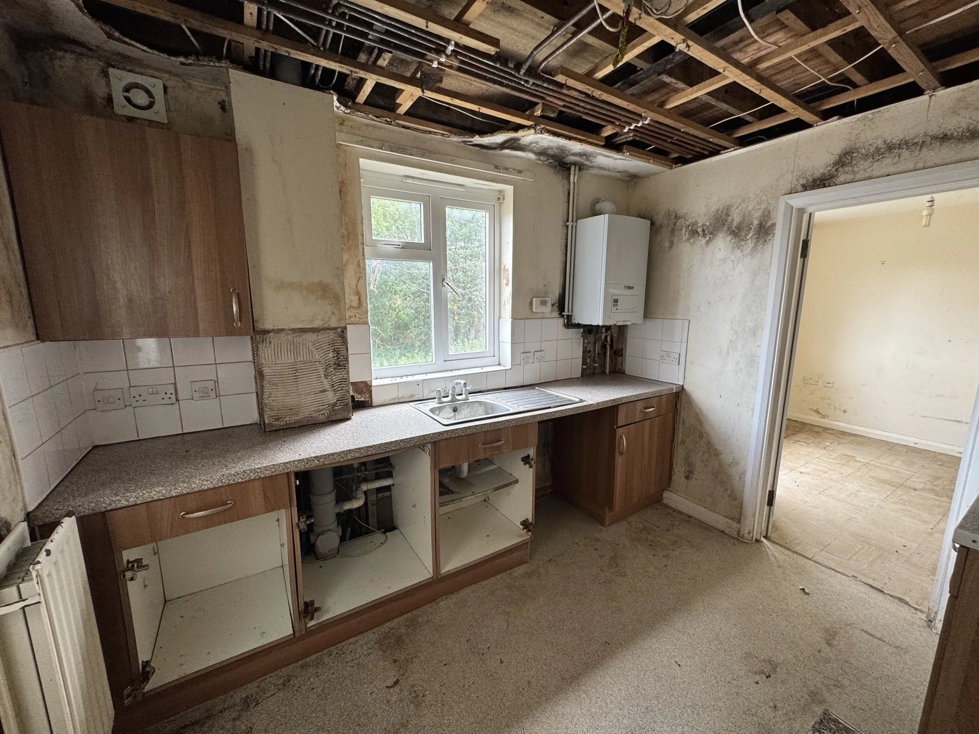 VACANT - Freehold Semi Detached House