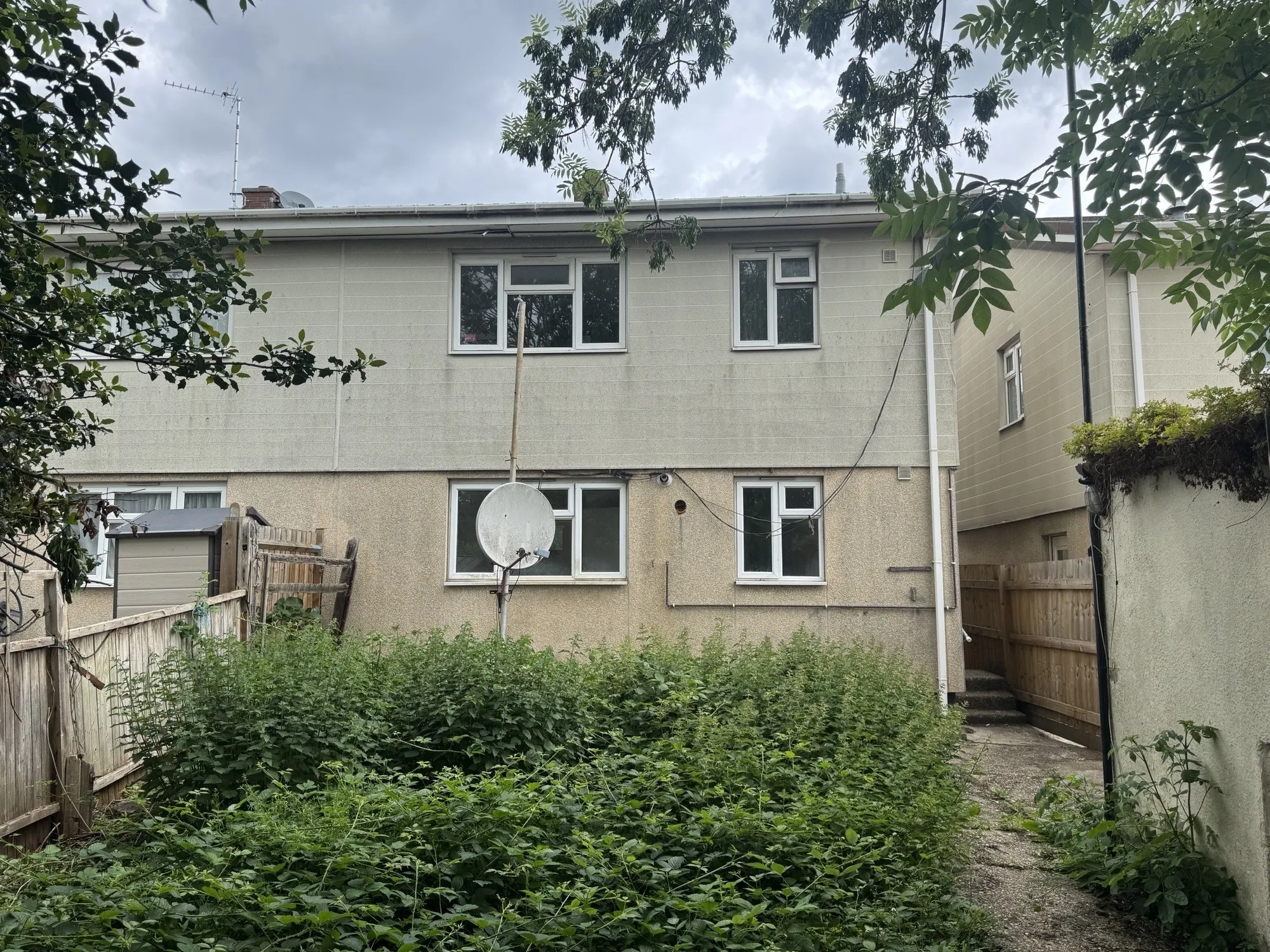 VACANT - Freehold Semi Detached House