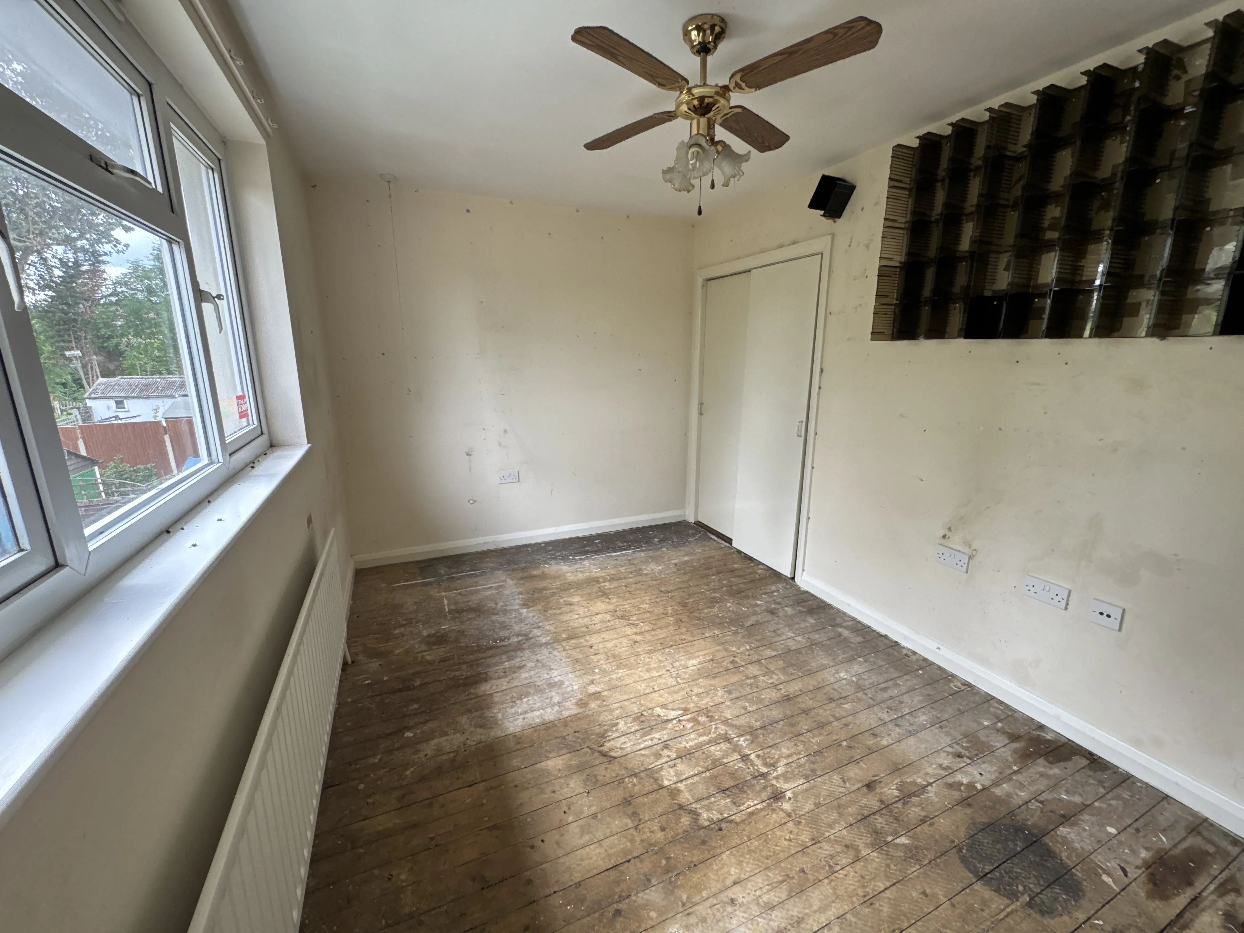 VACANT - Freehold Semi Detached House