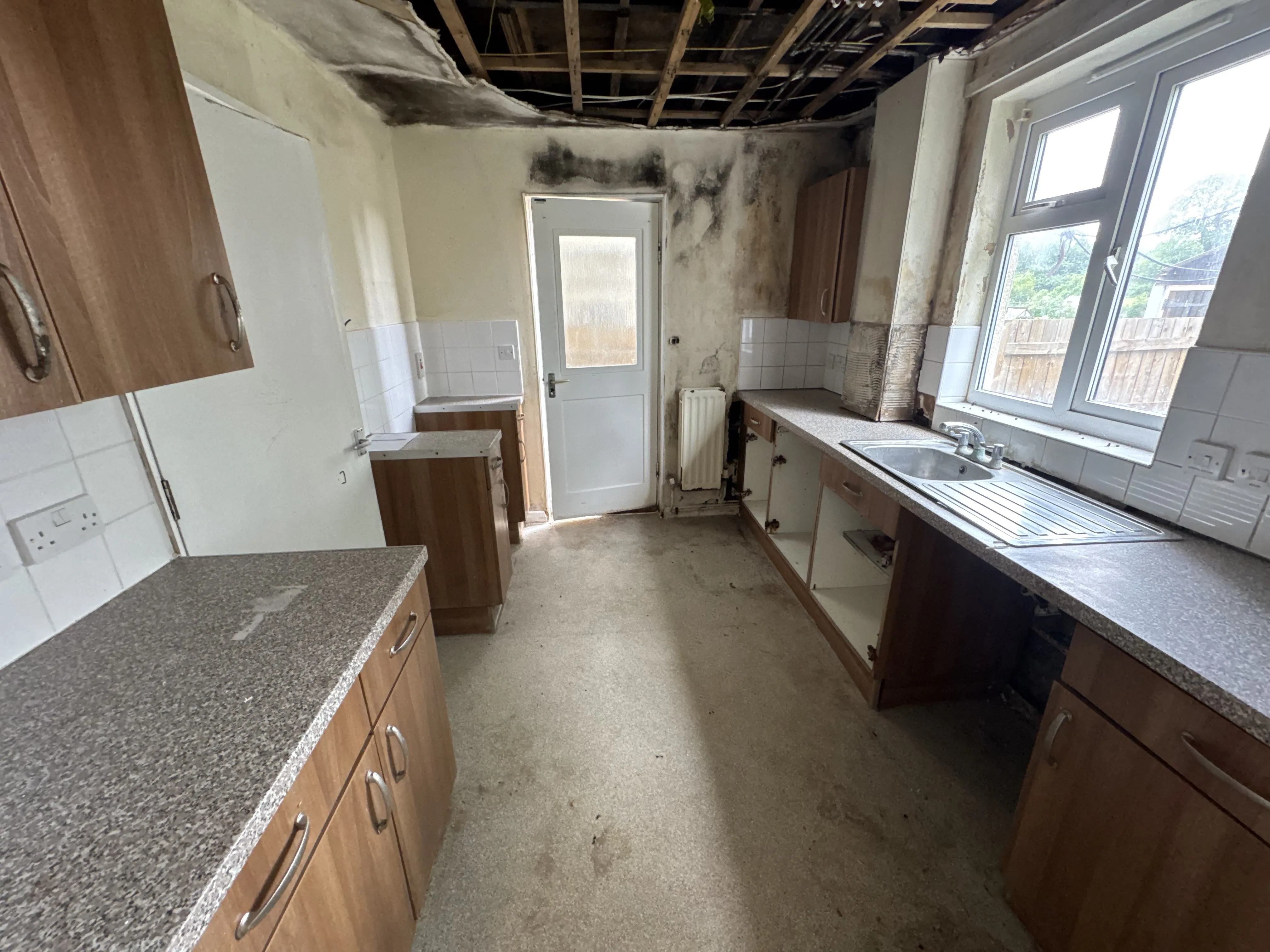 VACANT - Freehold Semi Detached House