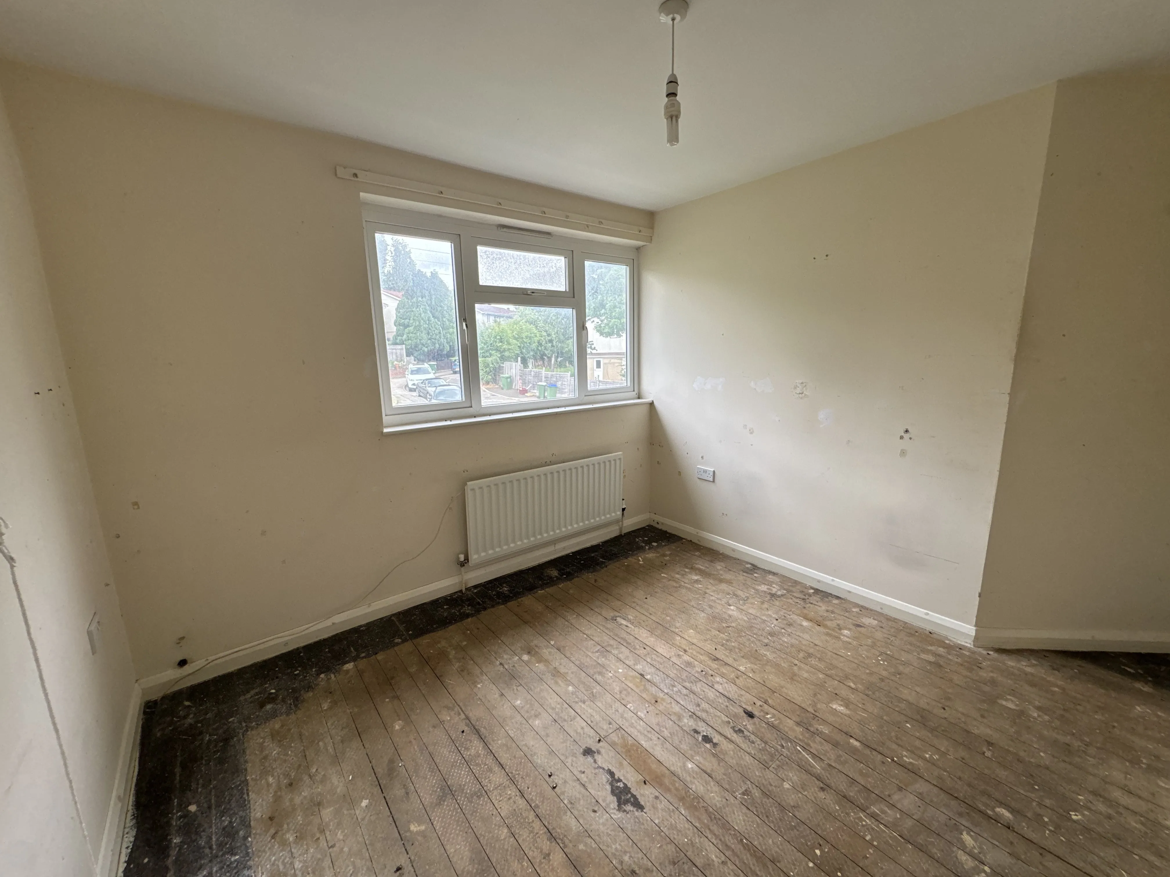 VACANT - Freehold Semi Detached House