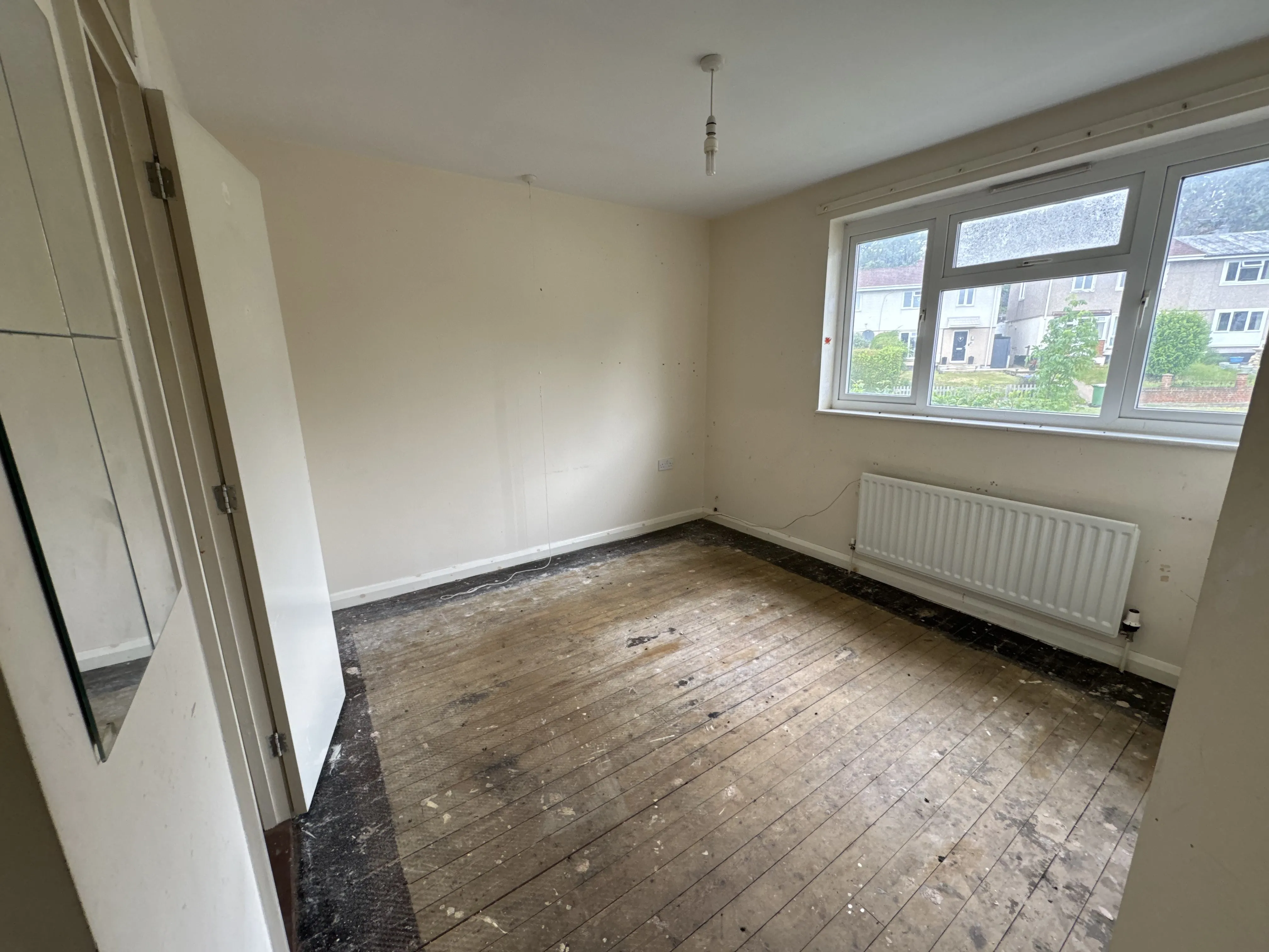 VACANT - Freehold Semi Detached House