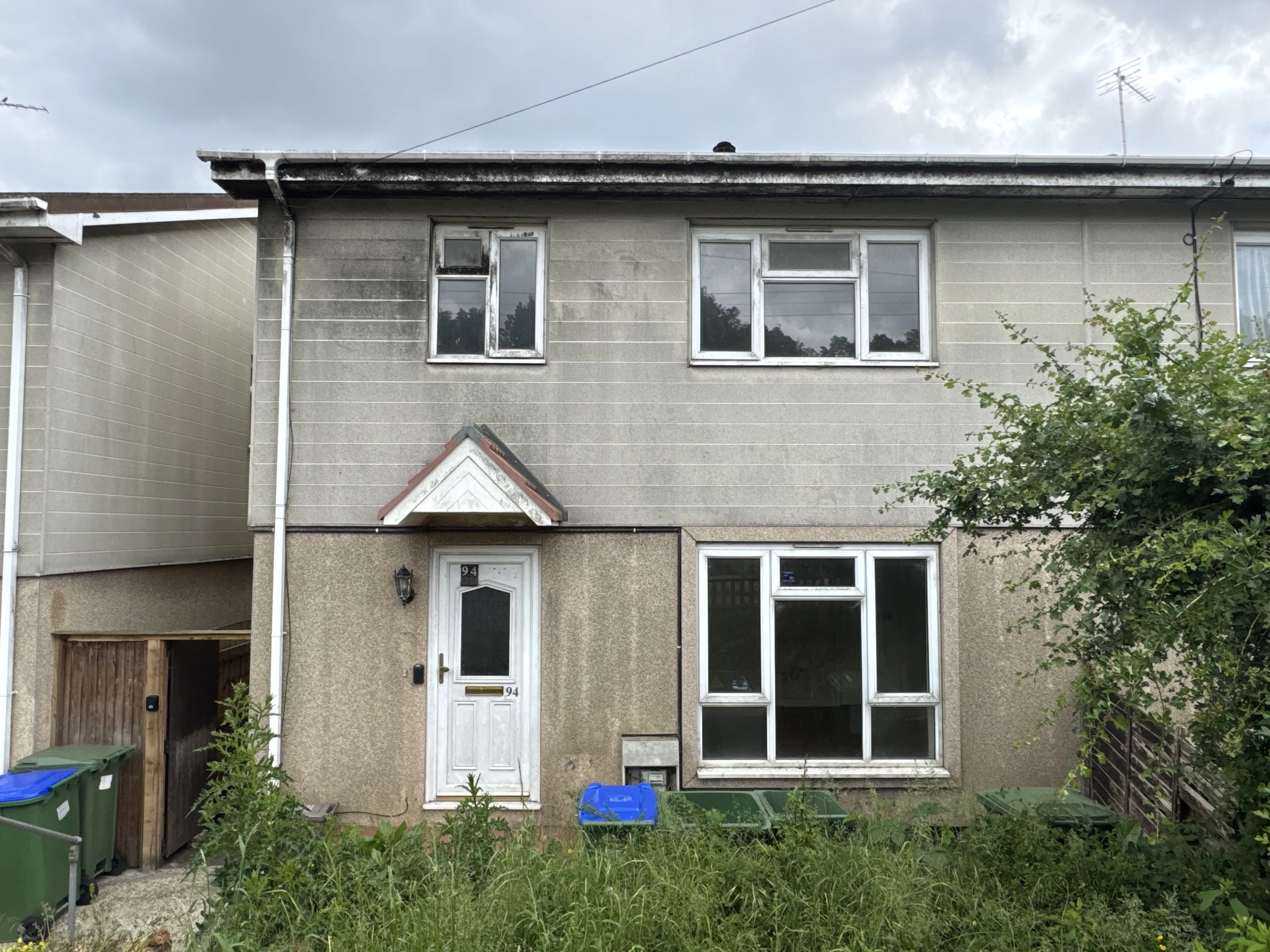 VACANT - Freehold Semi Detached House