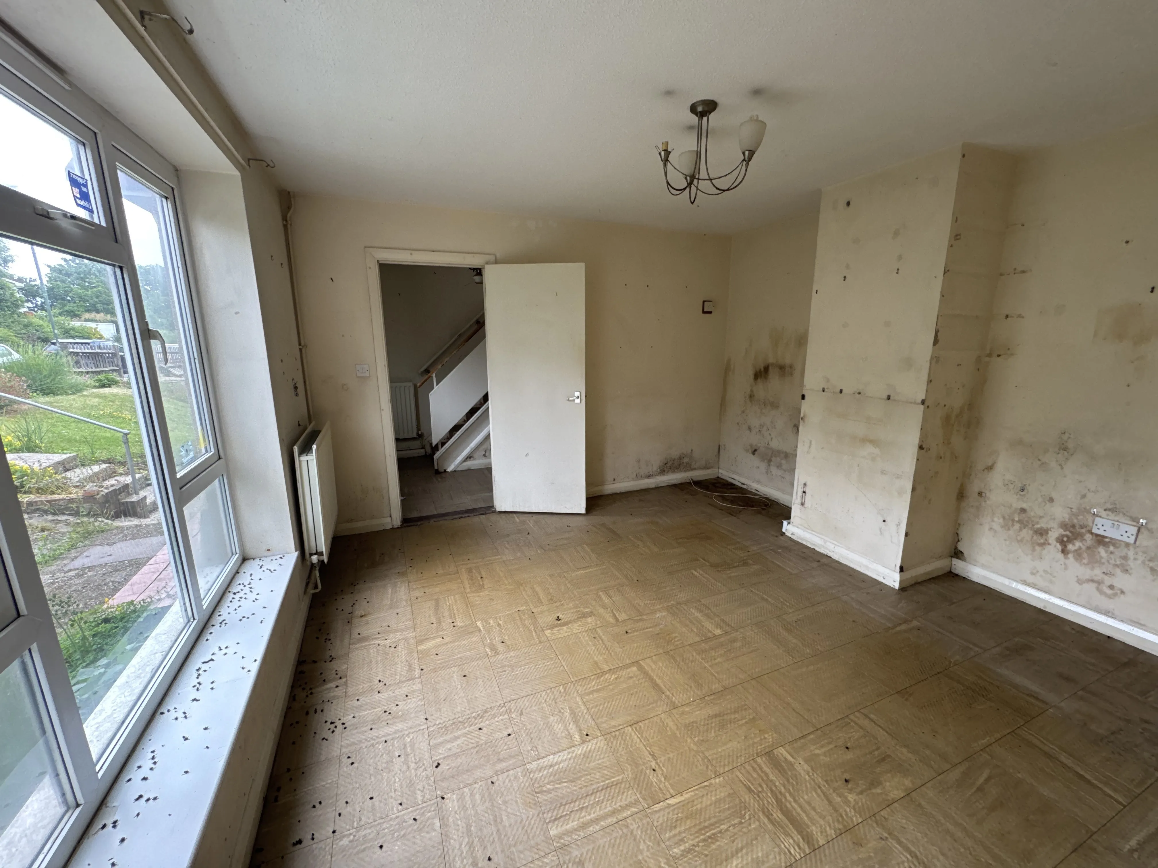 VACANT - Freehold Semi Detached House