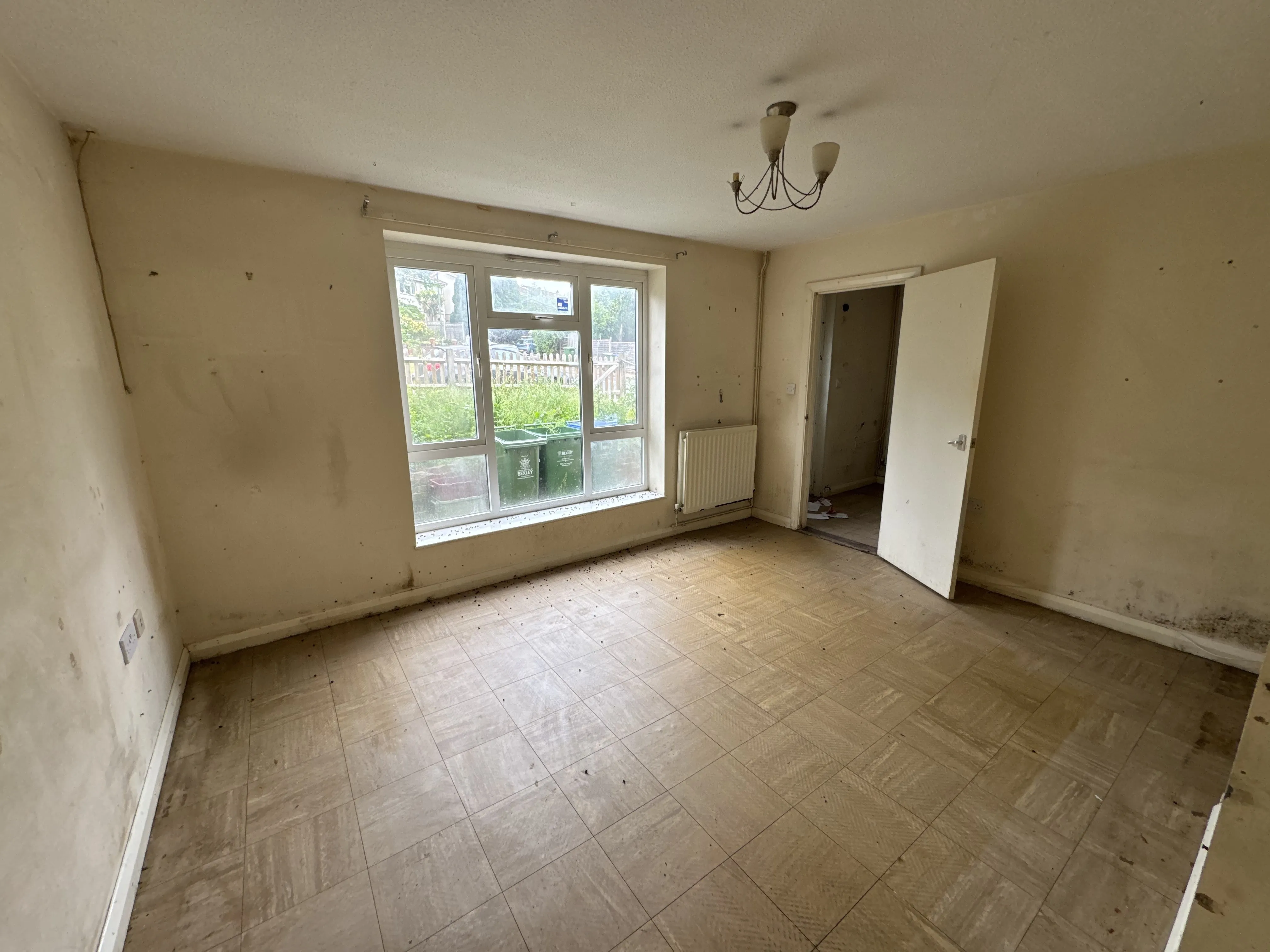 VACANT - Freehold Semi Detached House