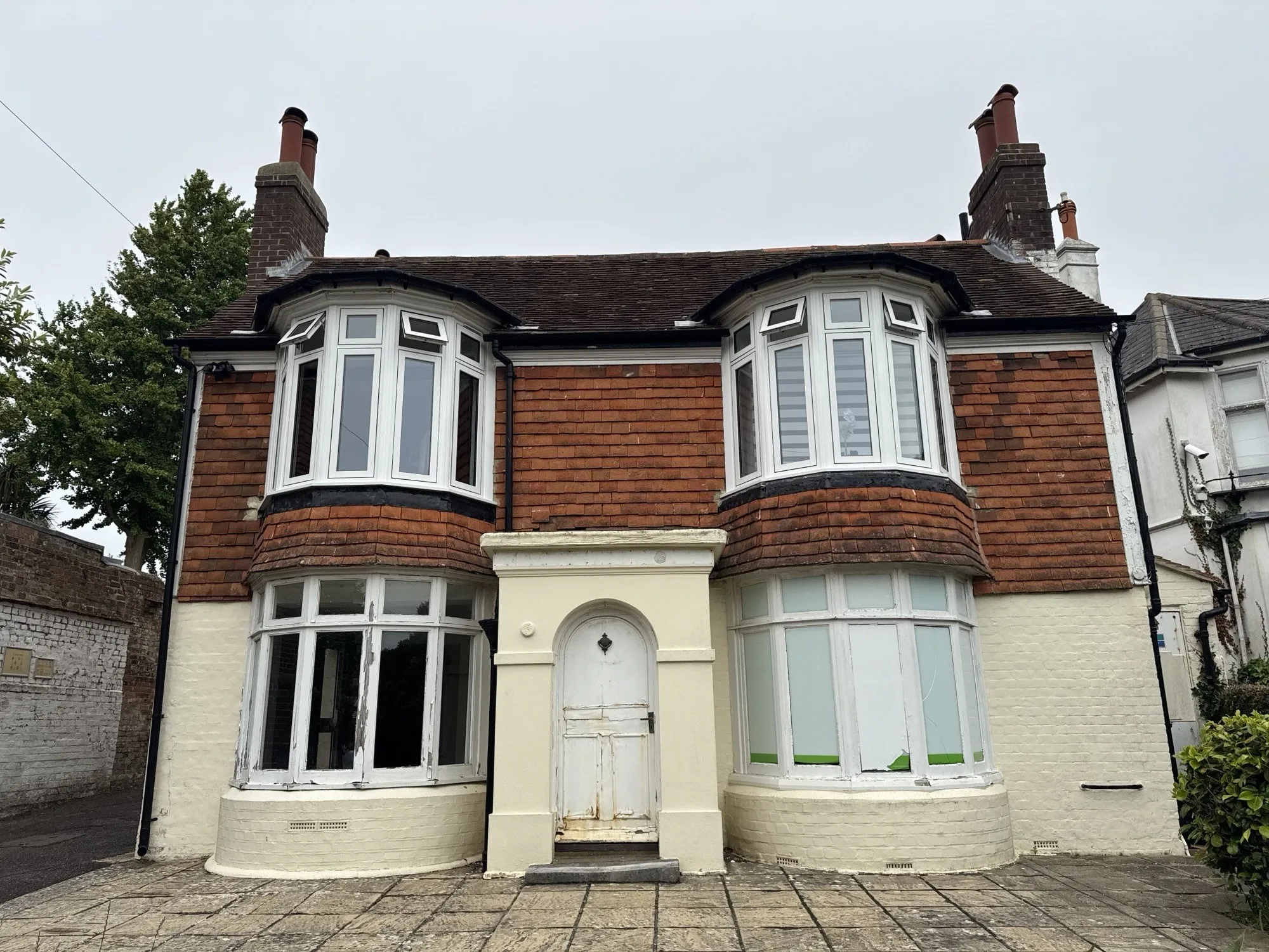 Property cover