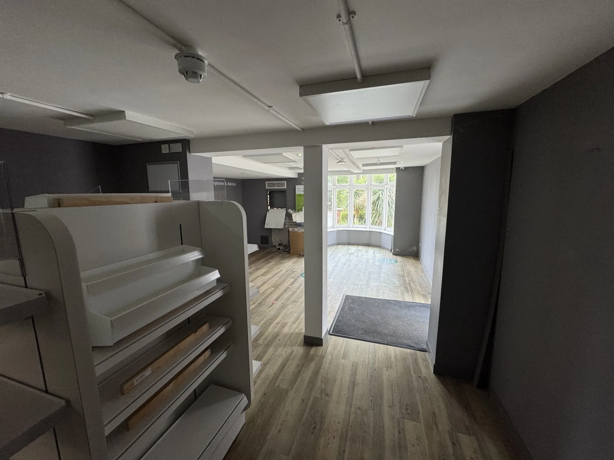 INVESTMENT - Freehold Detached Building with Ground Floor Planning Permission 
