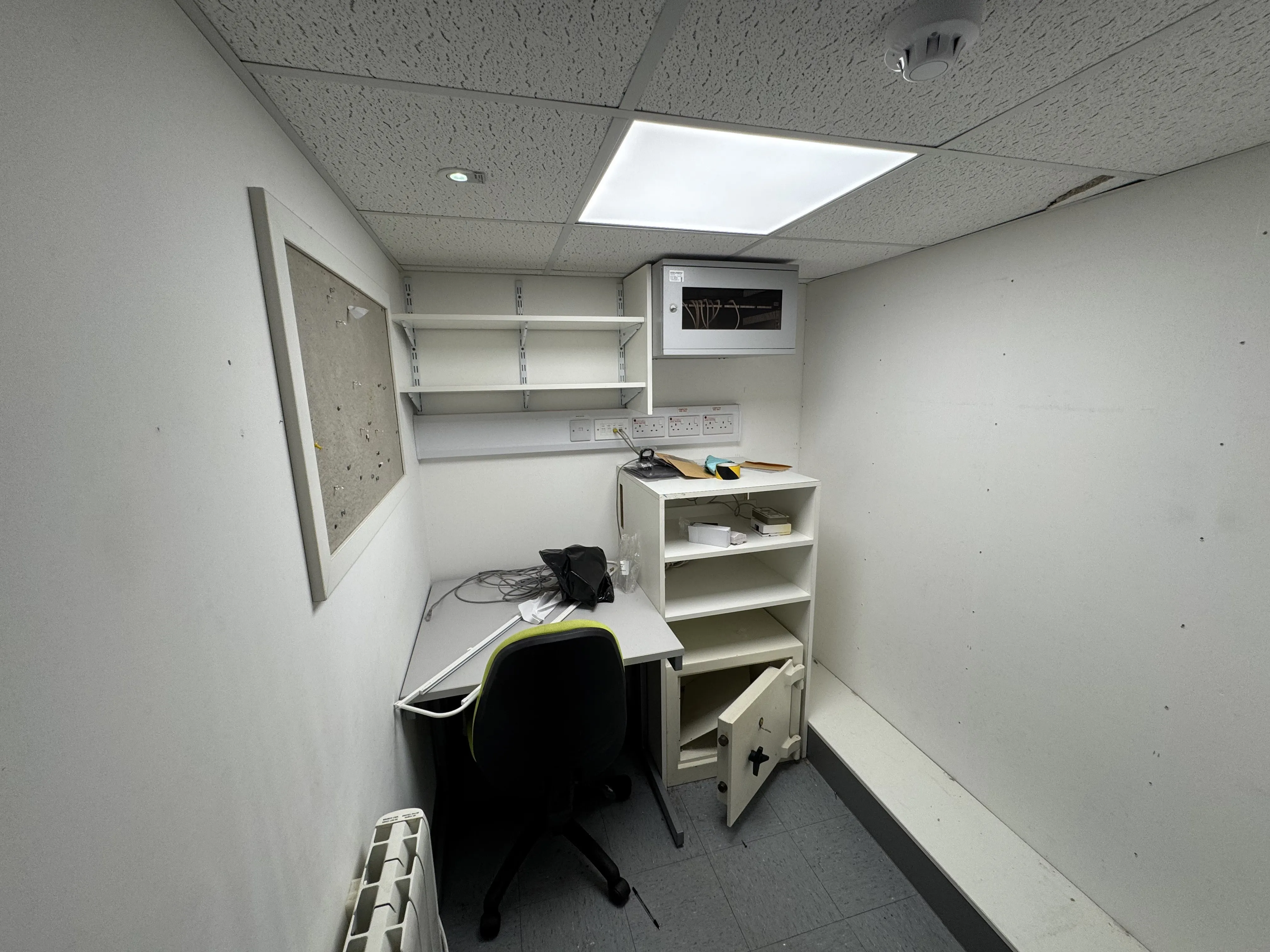 INVESTMENT - Freehold Detached Building with Ground Floor Planning Permission 