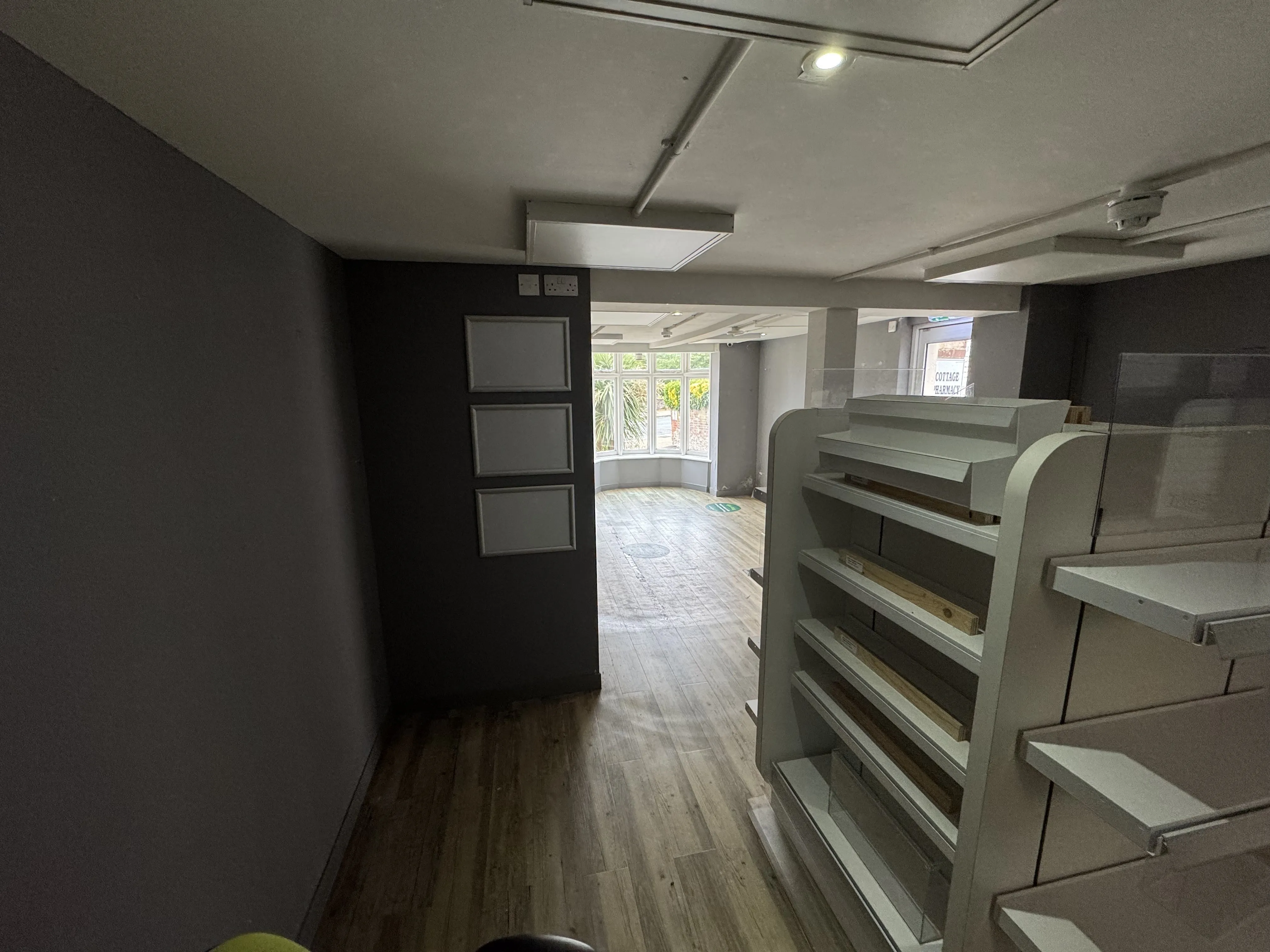 INVESTMENT - Freehold Detached Building with Ground Floor Planning Permission 
