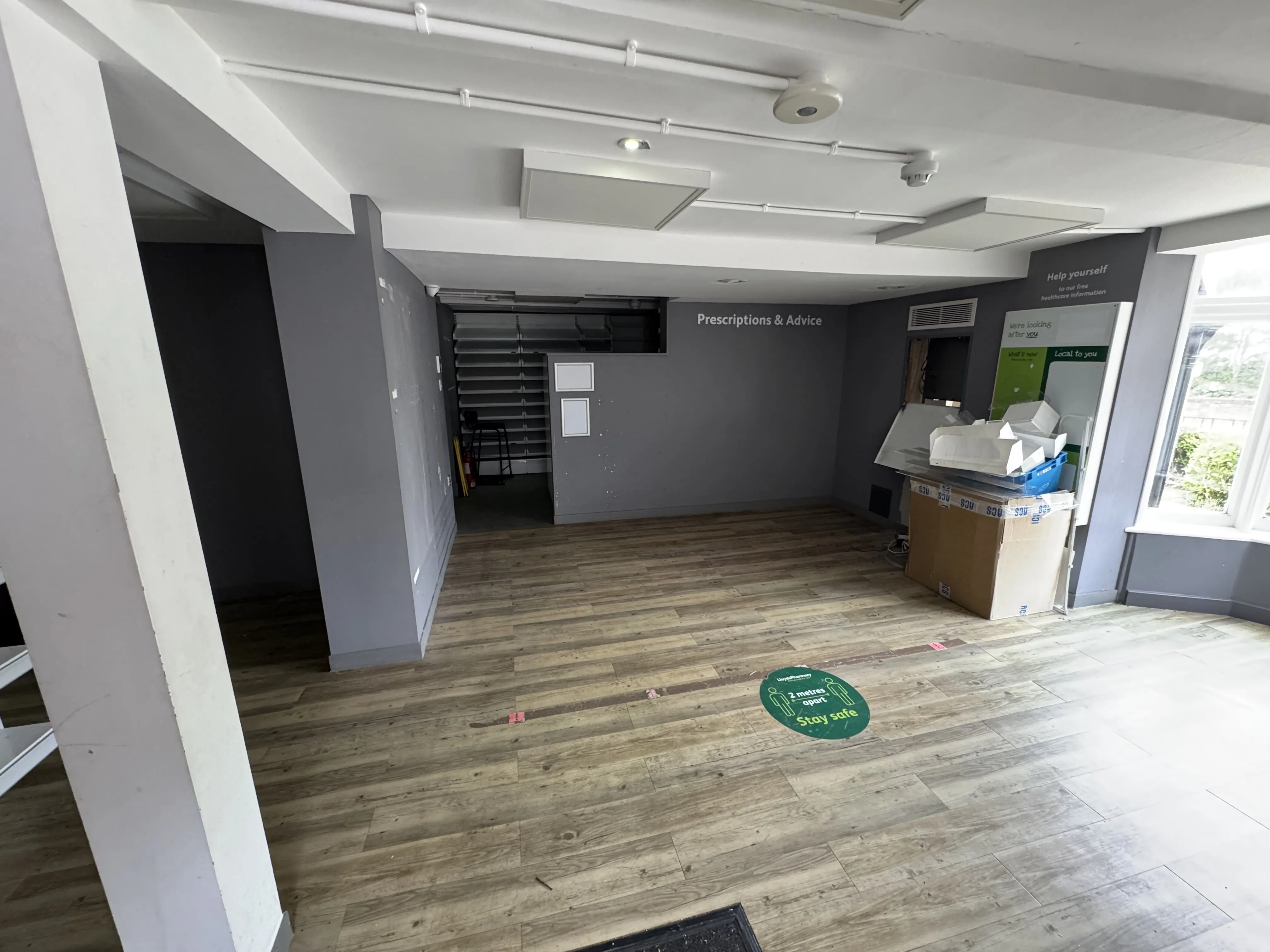 INVESTMENT - Freehold Detached Building with Ground Floor Planning Permission 