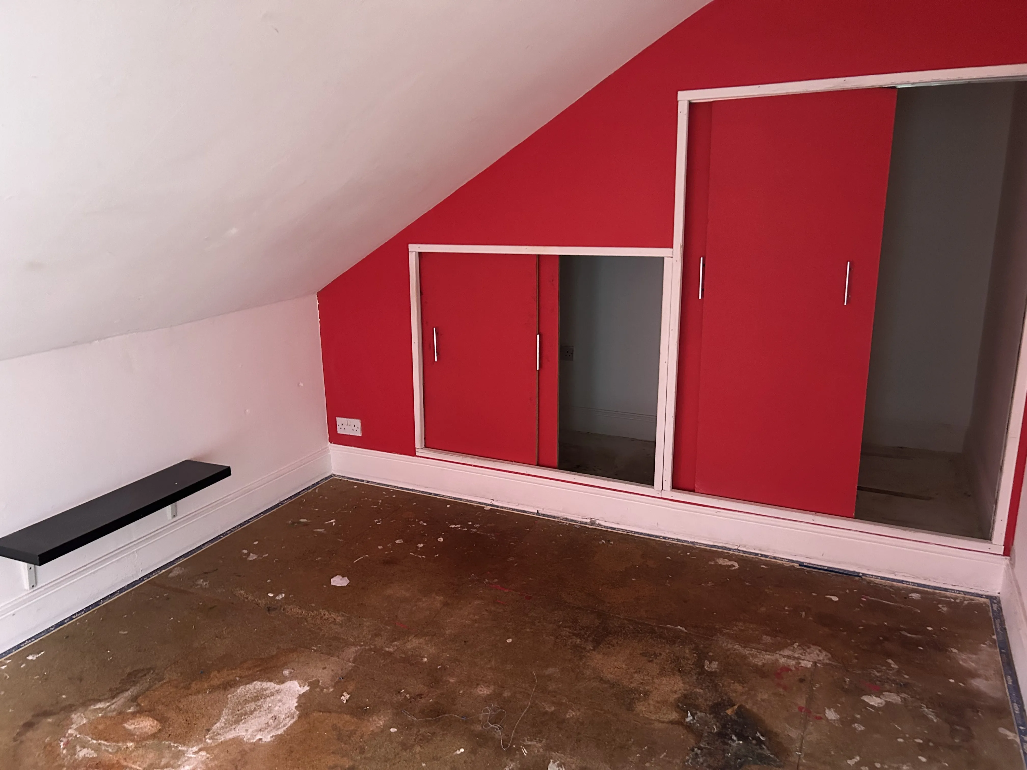 VACANT - Leasehold Self Contained Second Floor Flat