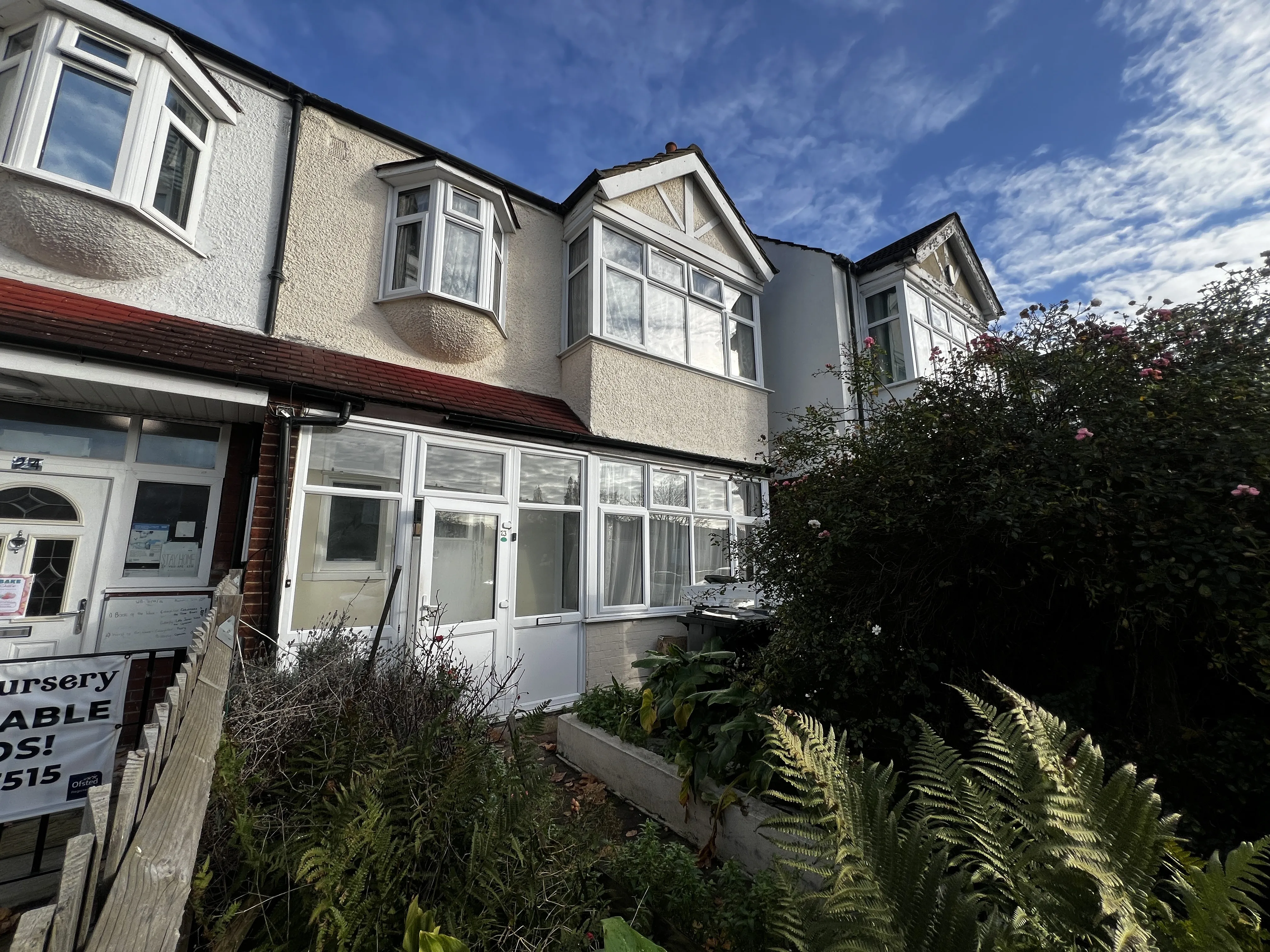 INVESTMENT - Freehold Mid Terrace House